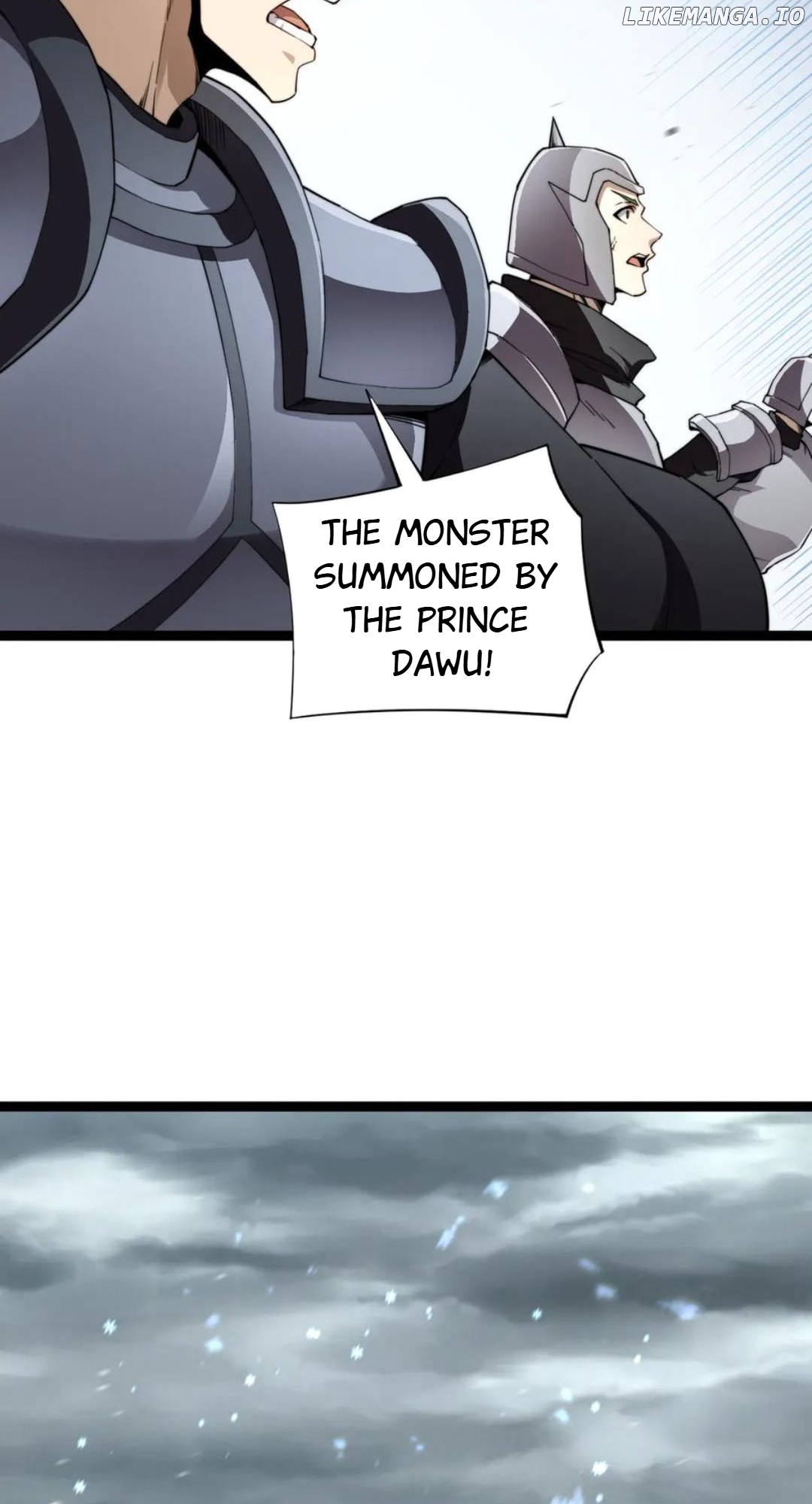 Read Maxed Strength Necromancer EN Manga Online
