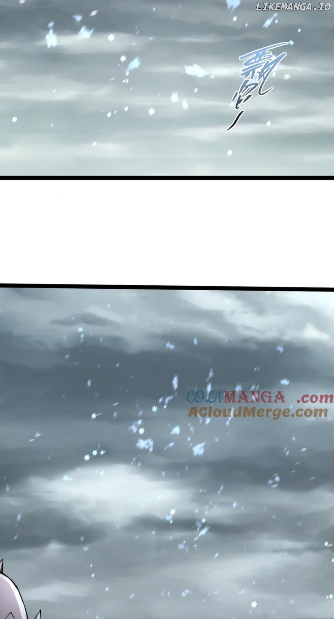 Read Maxed Strength Necromancer EN Manga Online