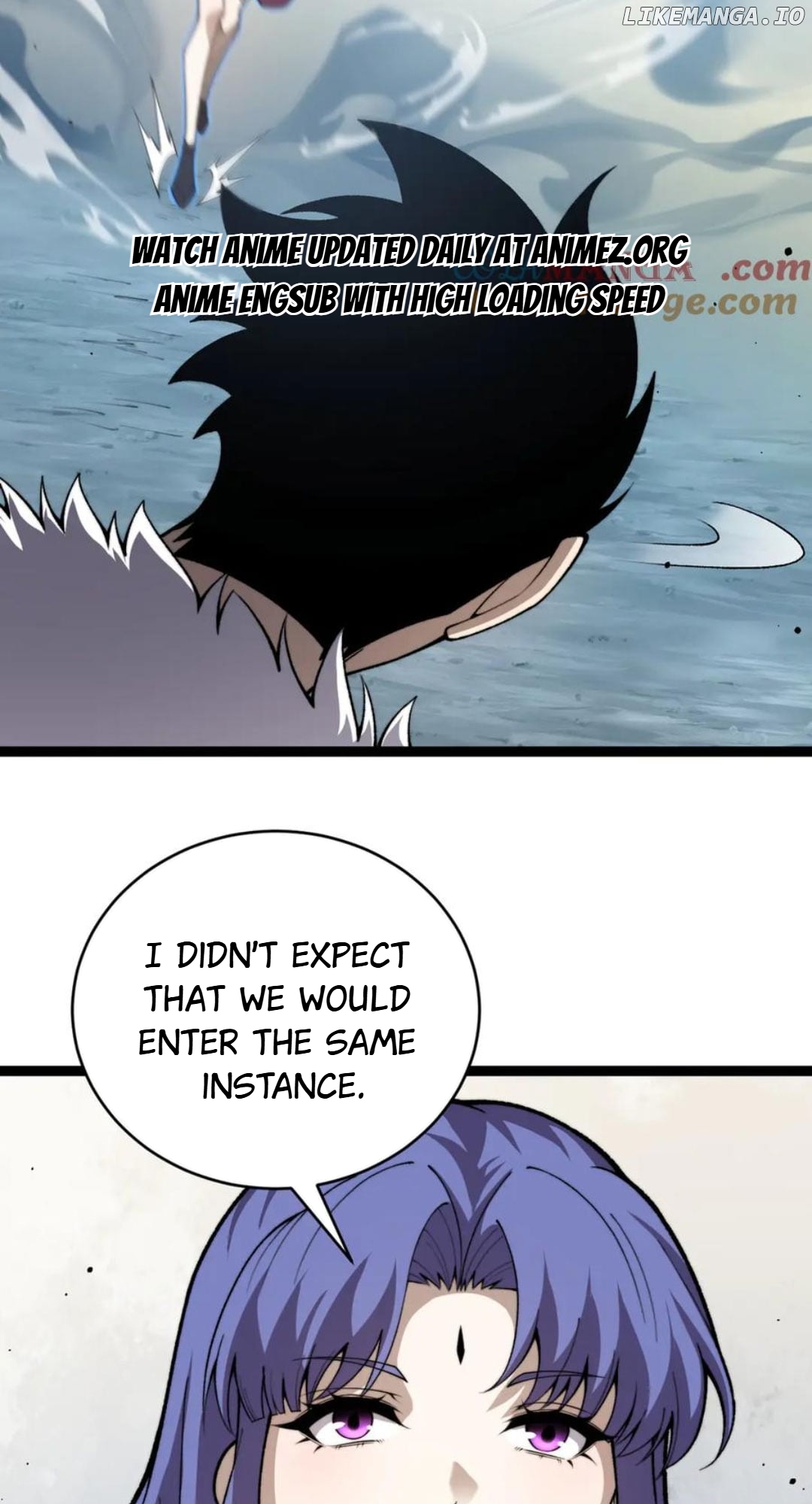 Read Maxed Strength Necromancer EN Manga Online