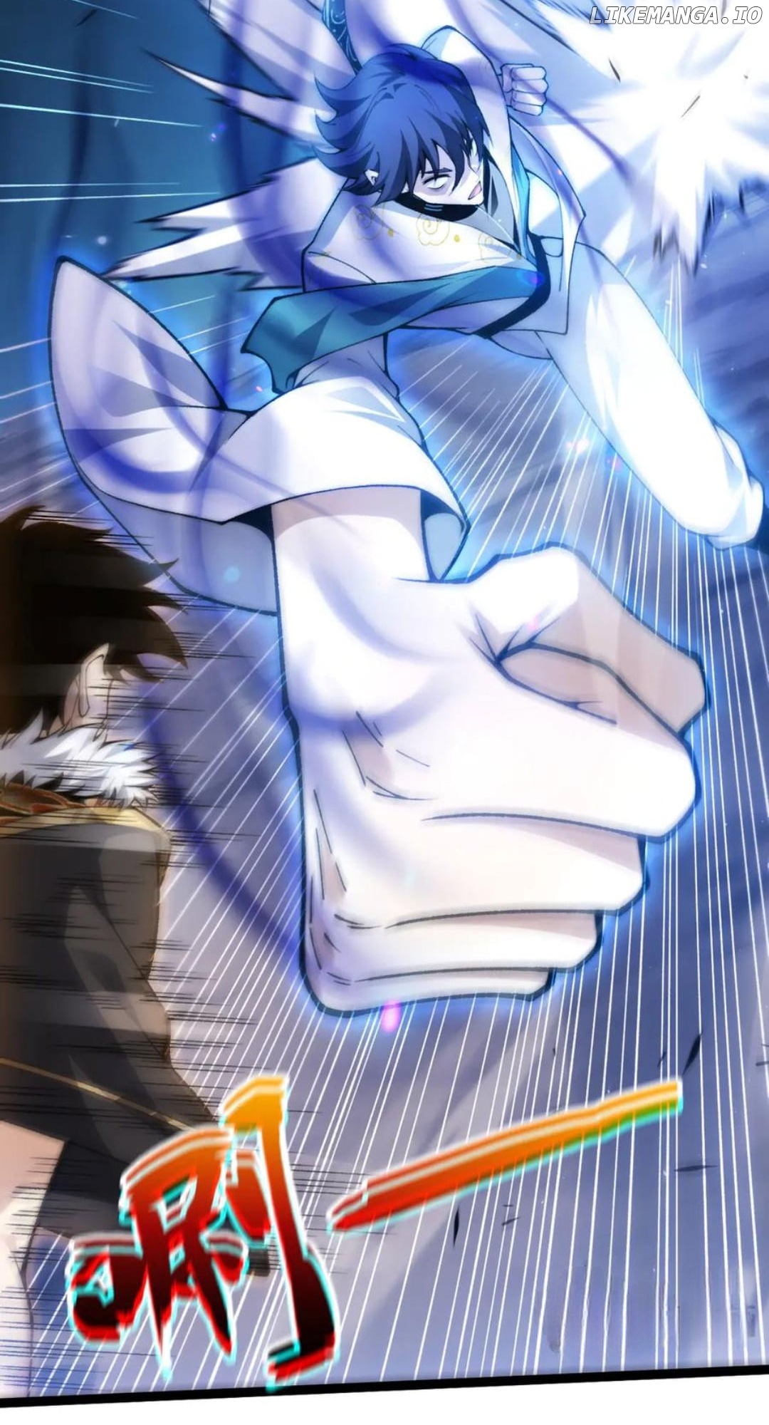 Read Maxed Strength Necromancer EN Manga Online