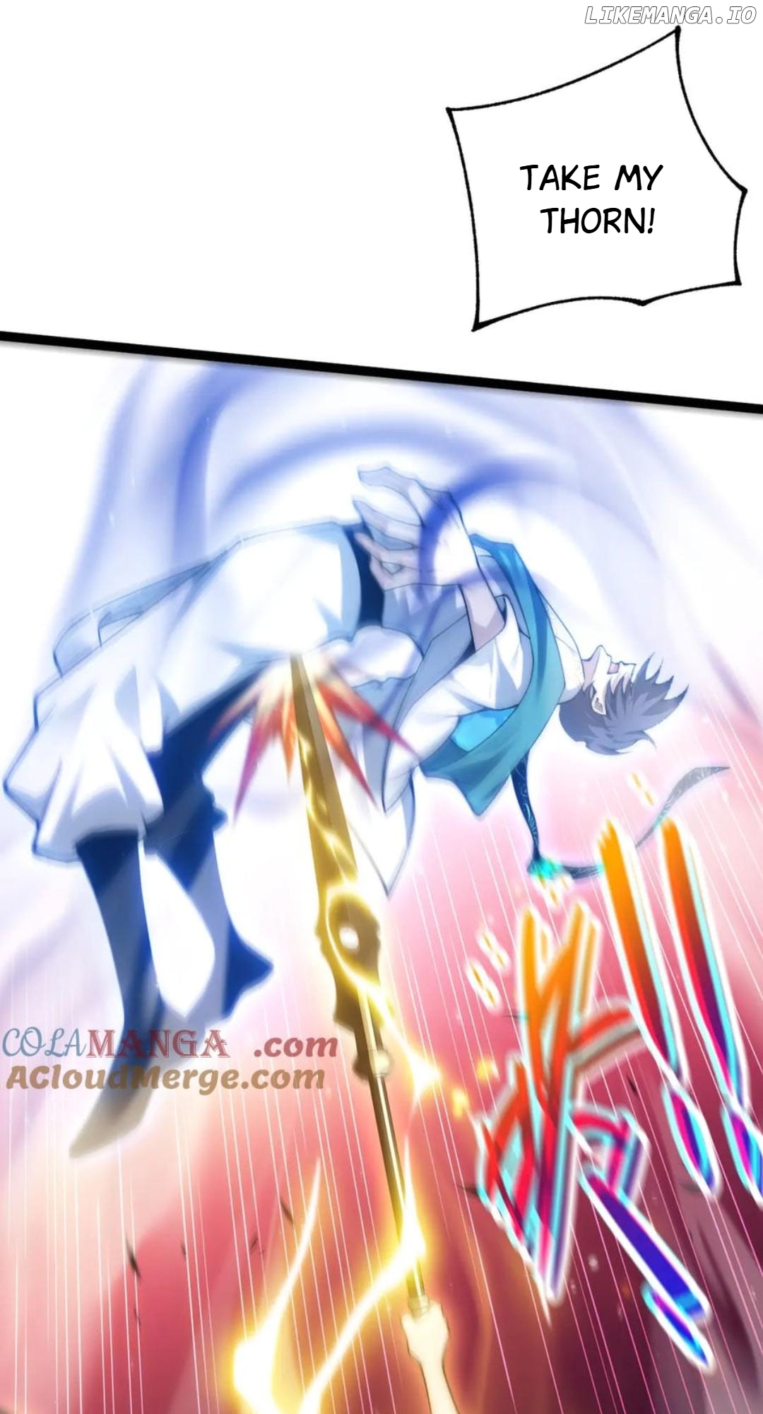 Read Maxed Strength Necromancer EN Manga Online