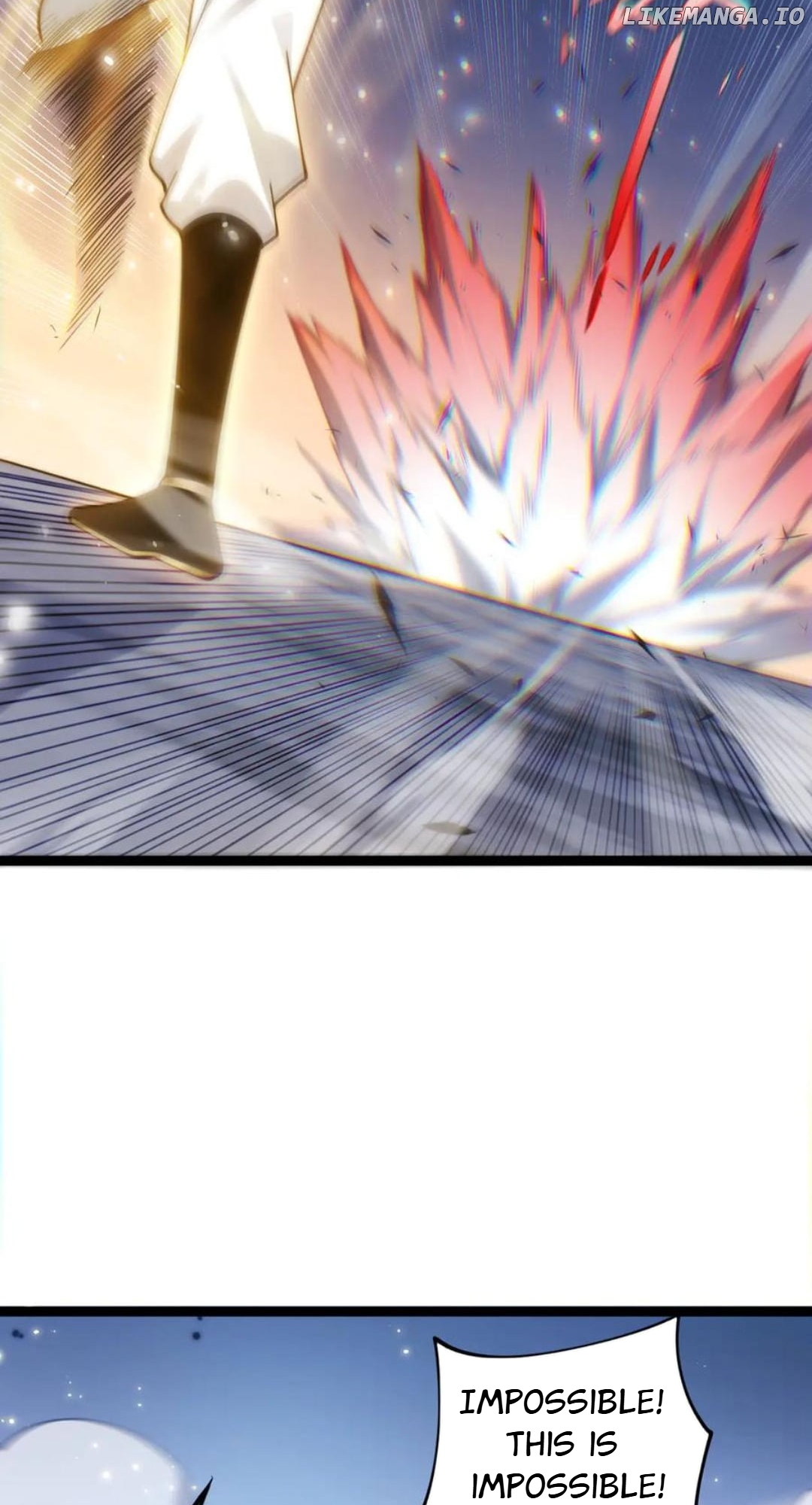 Read Maxed Strength Necromancer EN Manga Online