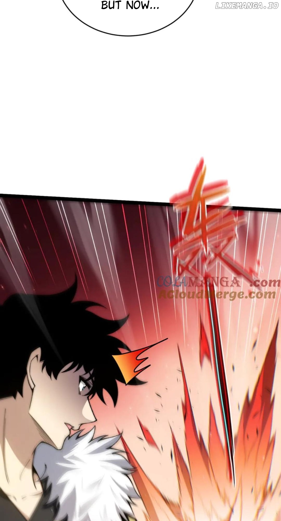 Read Maxed Strength Necromancer EN Manga Online