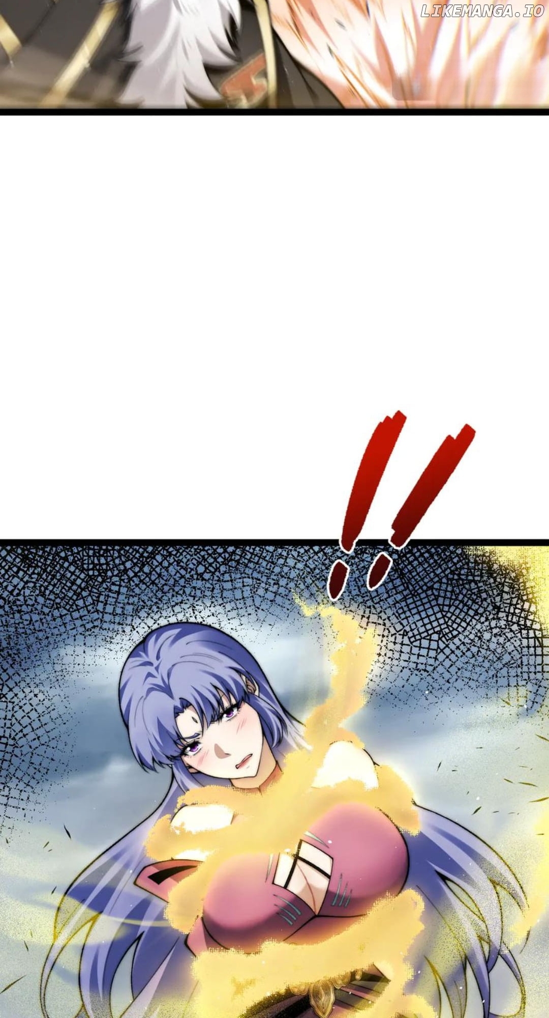 Read Maxed Strength Necromancer EN Manga Online