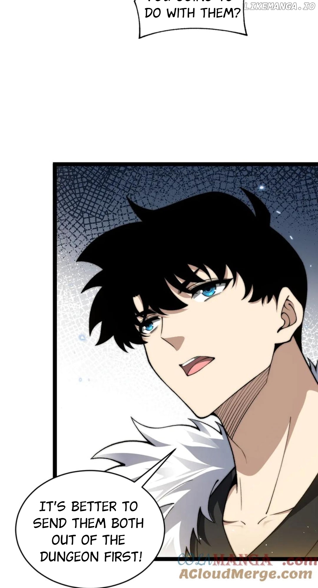 Read Maxed Strength Necromancer EN Manga Online