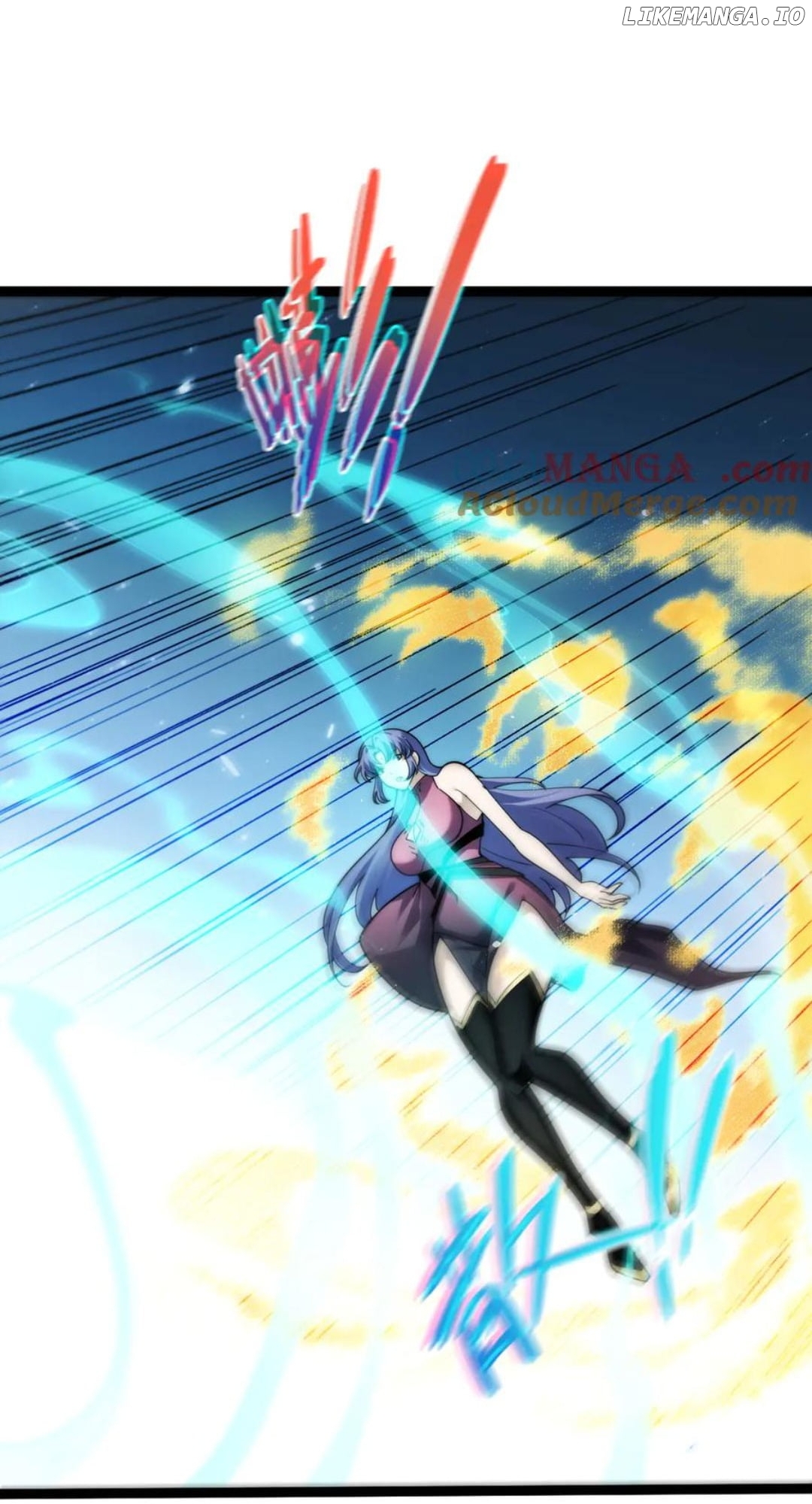 Read Maxed Strength Necromancer EN Manga Online