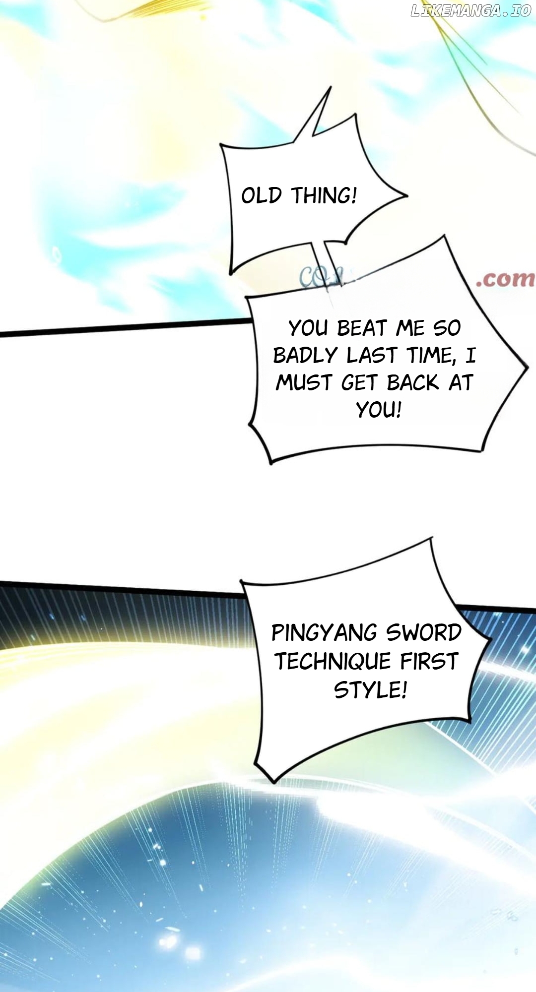 Read Maxed Strength Necromancer EN Manga Online