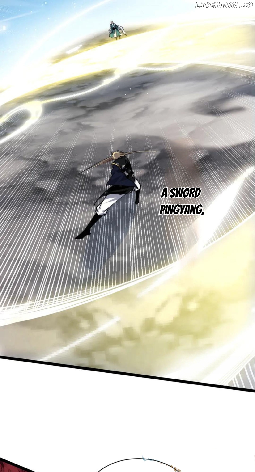 Read Maxed Strength Necromancer EN Manga Online