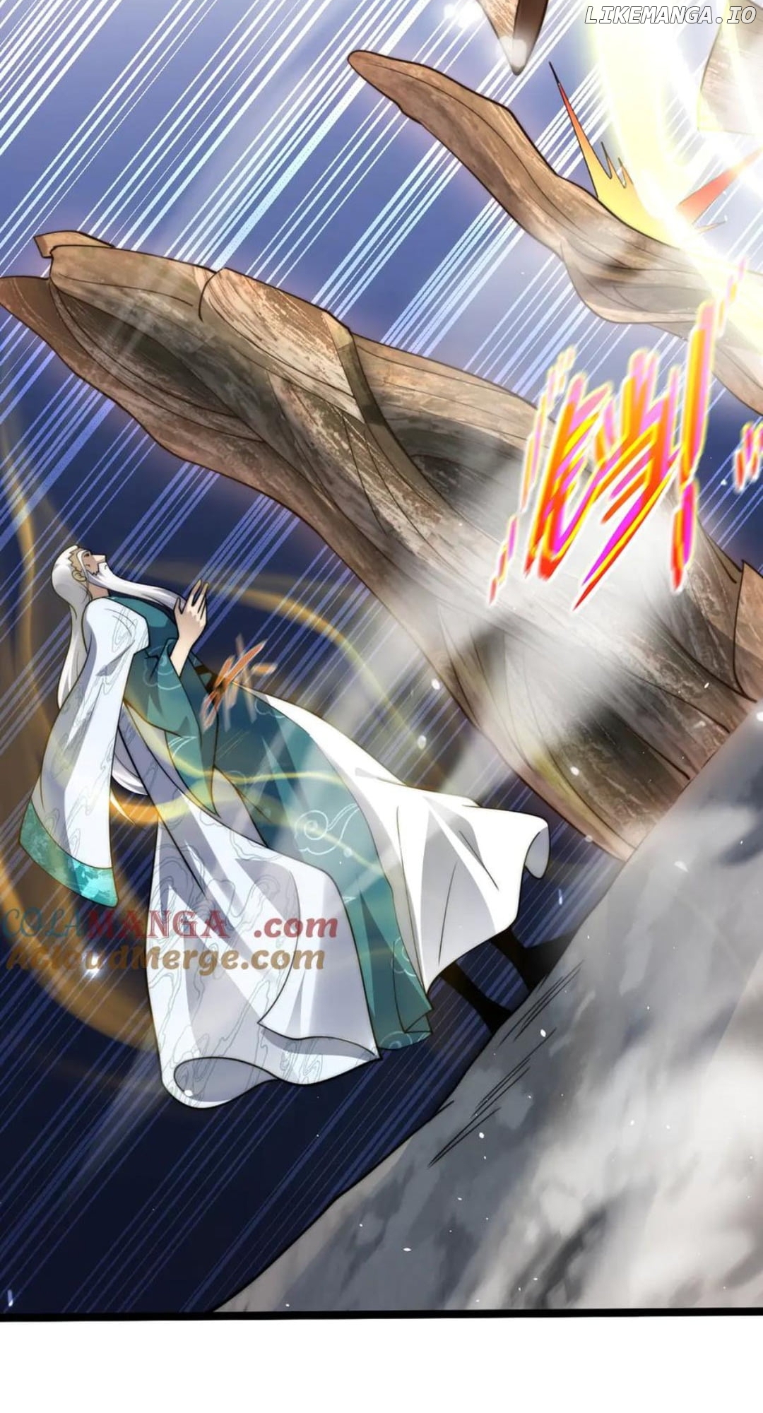 Read Maxed Strength Necromancer EN Manga Online