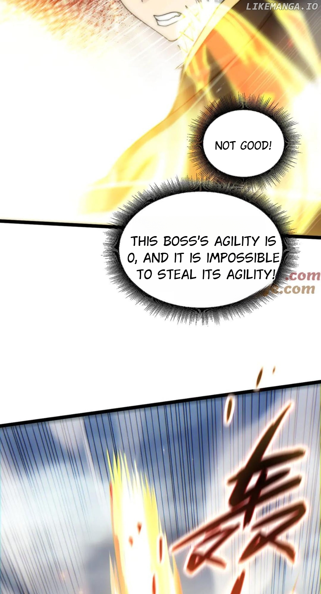 Read Maxed Strength Necromancer EN Manga Online
