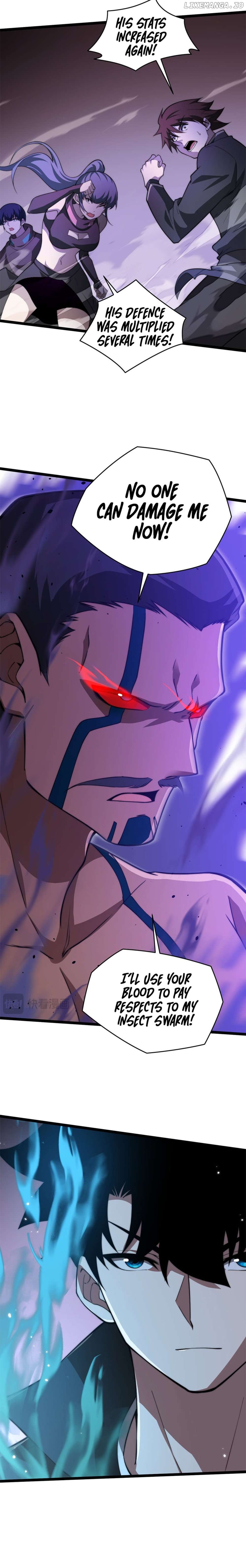 Read Maxed Strength Necromancer EN Manga Online