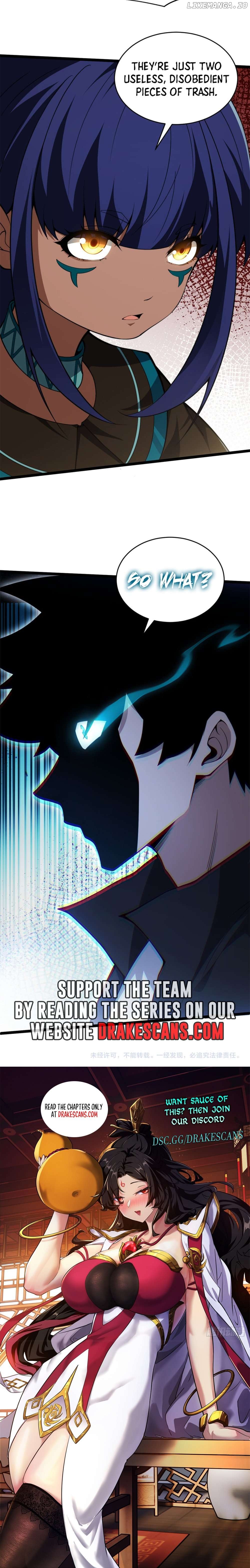 Read Maxed Strength Necromancer EN Manga Online