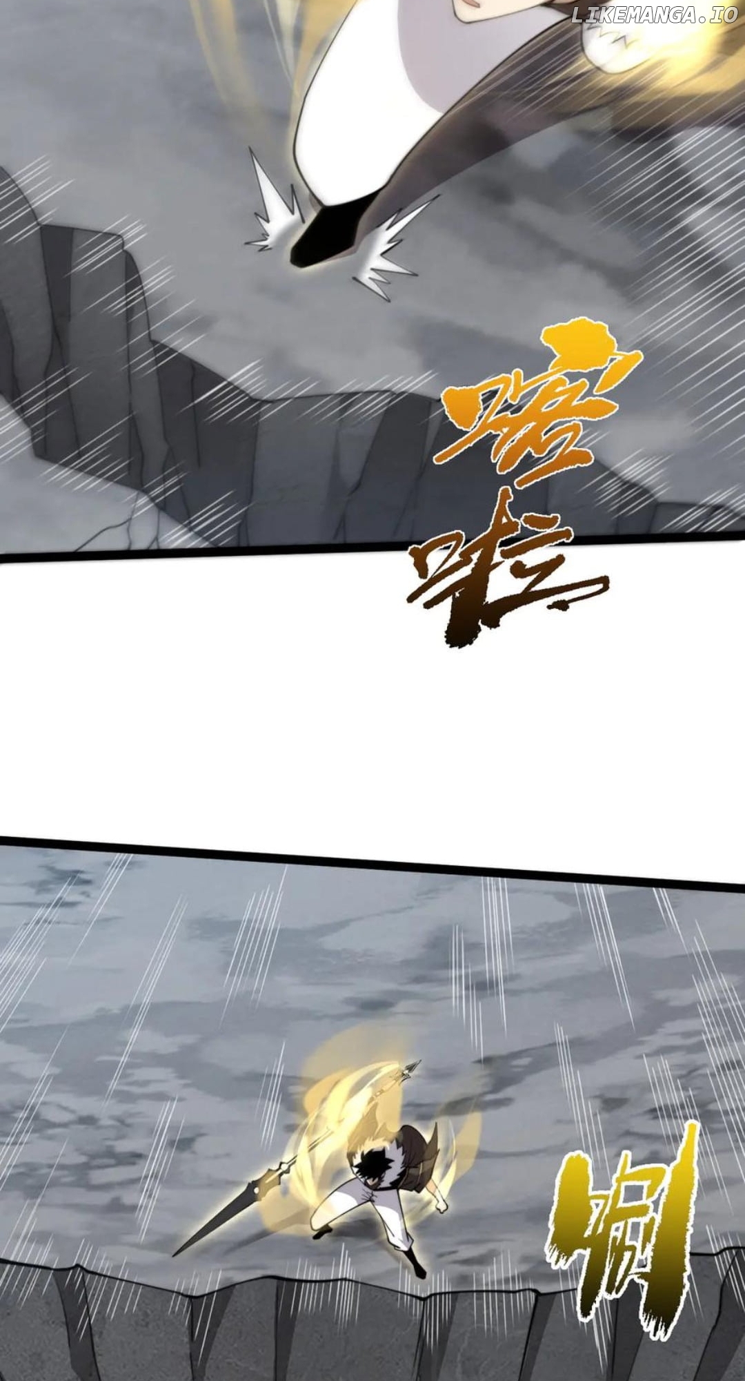 Read Maxed Strength Necromancer EN Manga Online