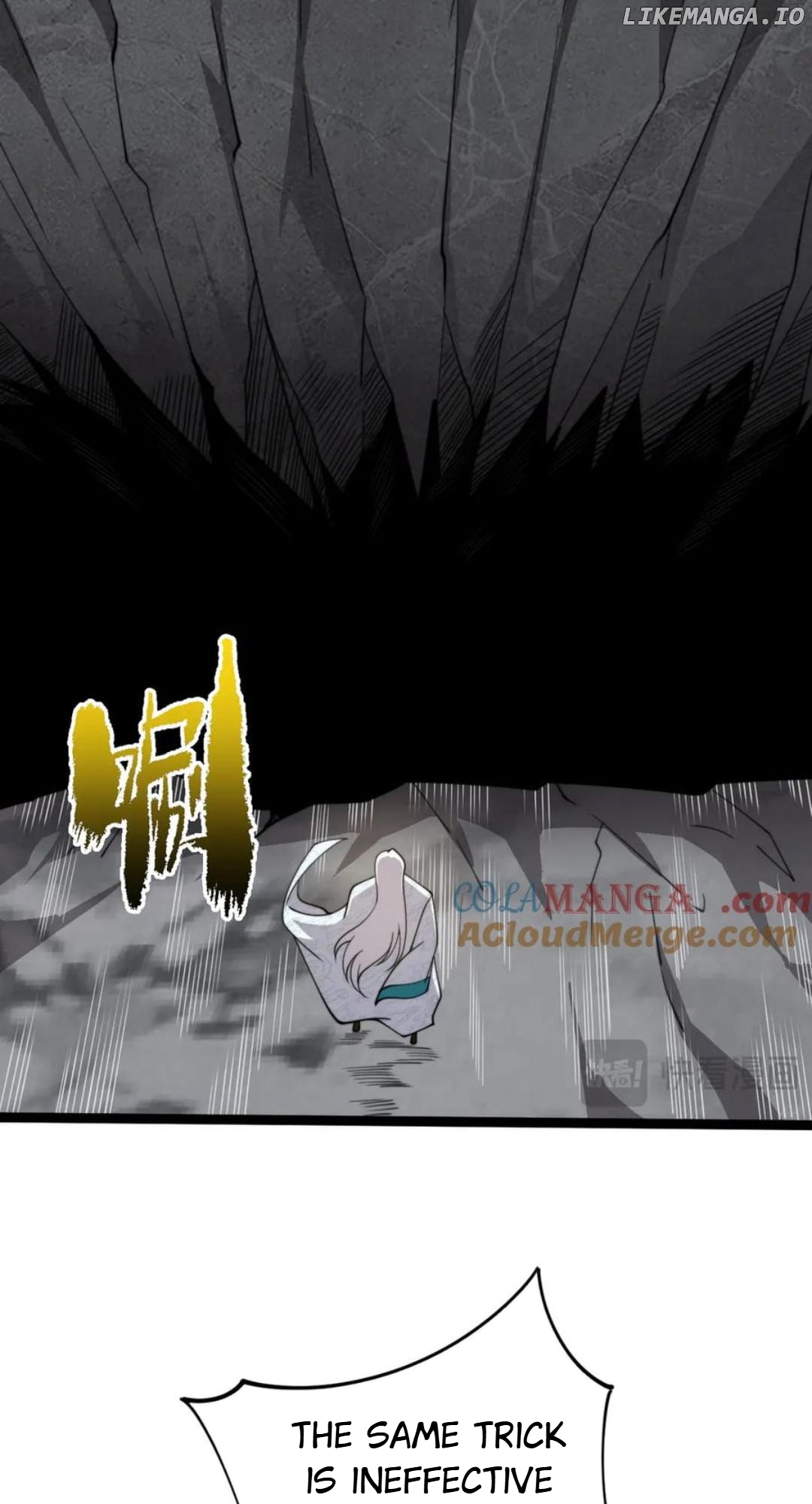 Read Maxed Strength Necromancer EN Manga Online