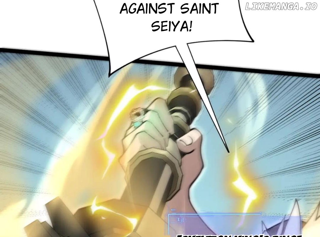 Read Maxed Strength Necromancer EN Manga Online