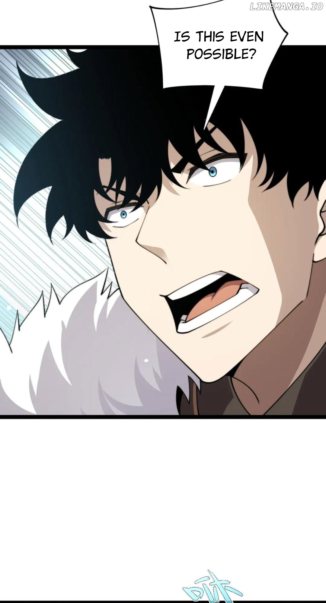 Read Maxed Strength Necromancer EN Manga Online