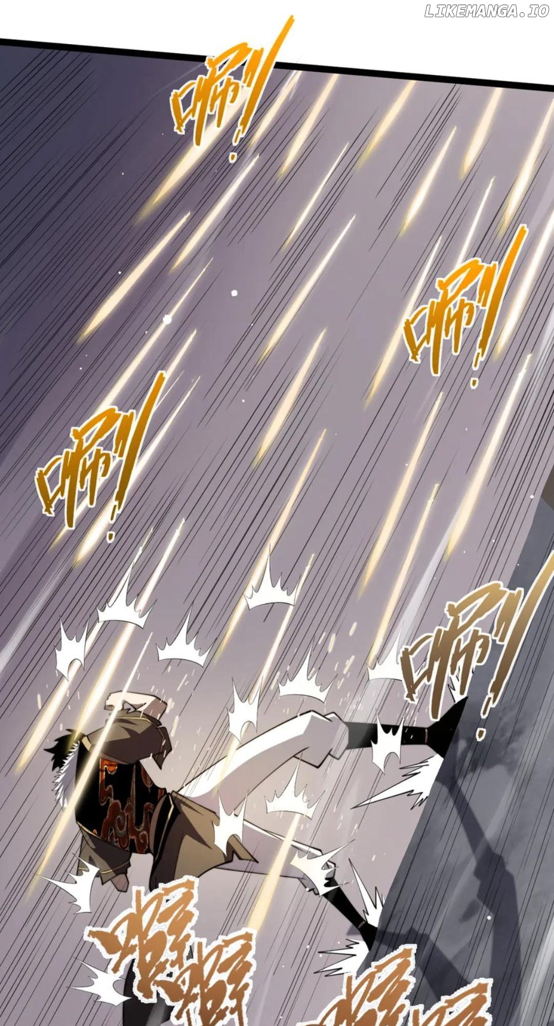 Read Maxed Strength Necromancer EN Manga Online