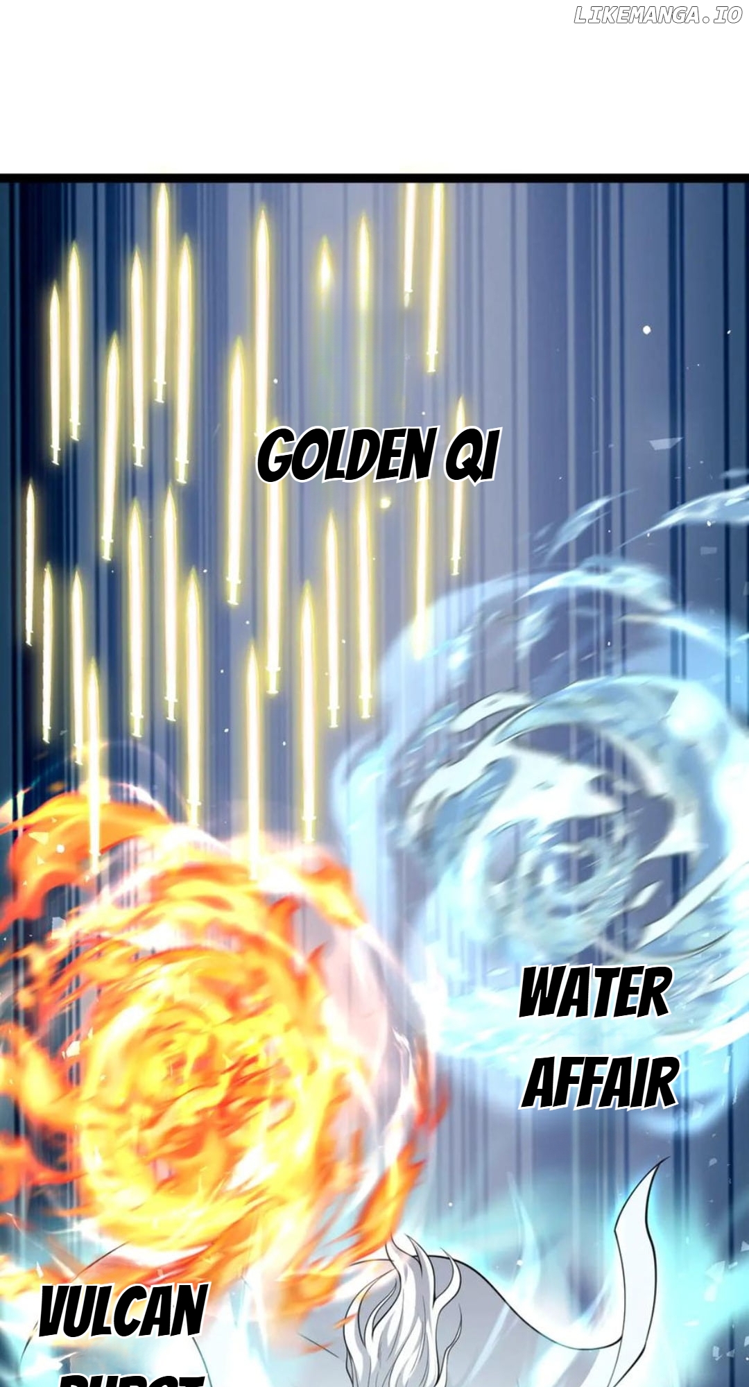 Read Maxed Strength Necromancer EN Manga Online