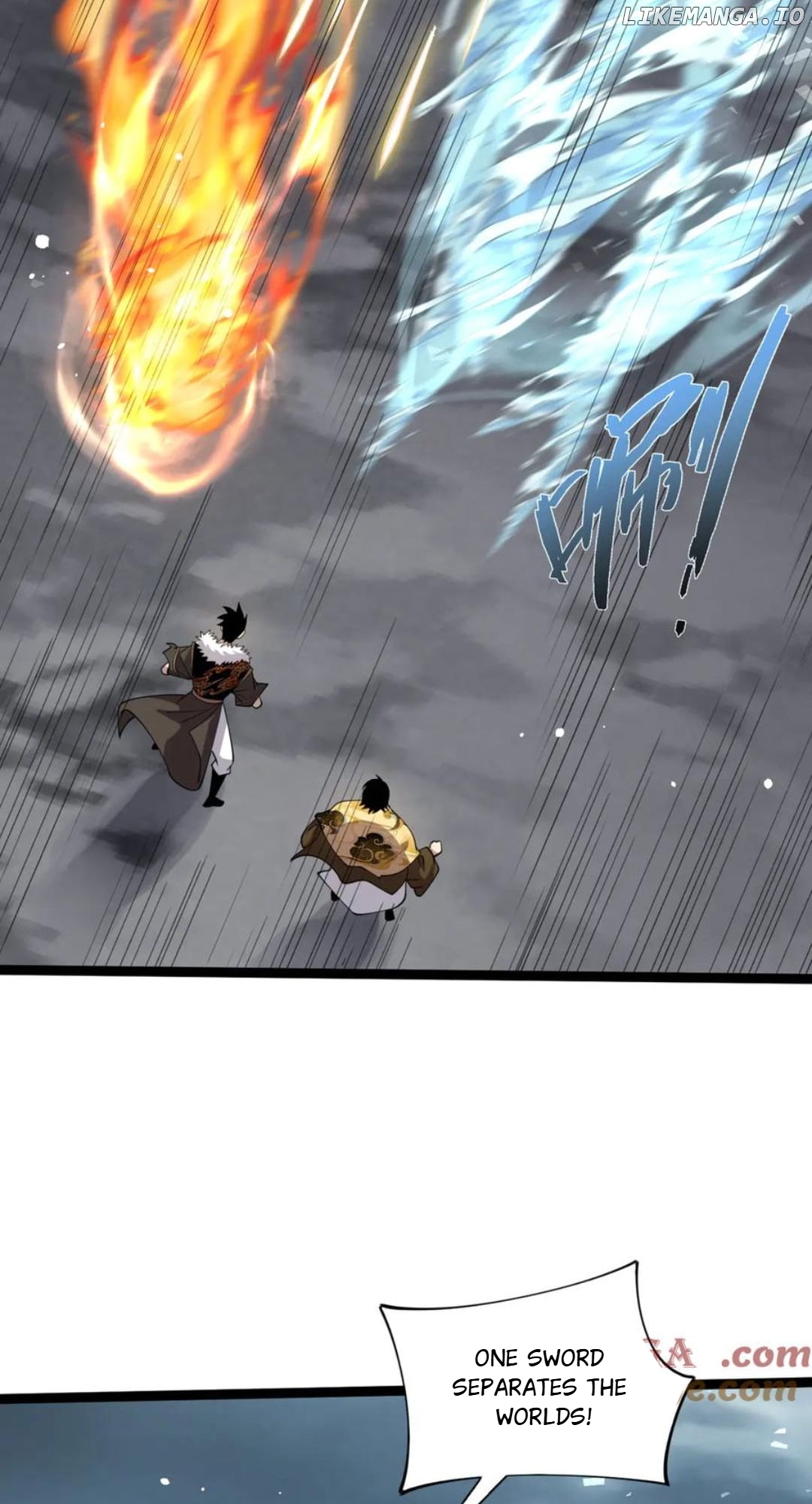Read Maxed Strength Necromancer EN Manga Online