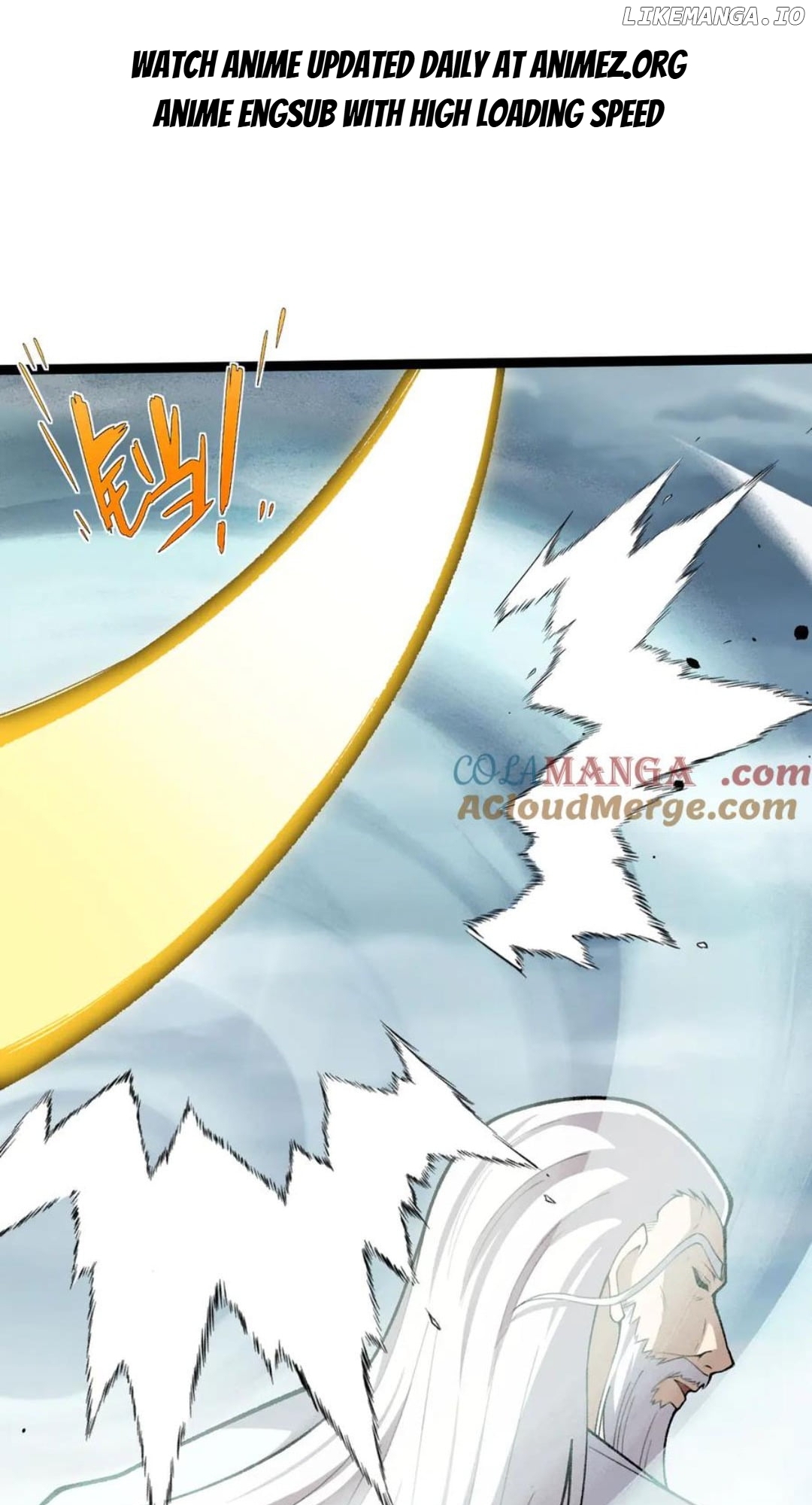 Read Maxed Strength Necromancer EN Manga Online