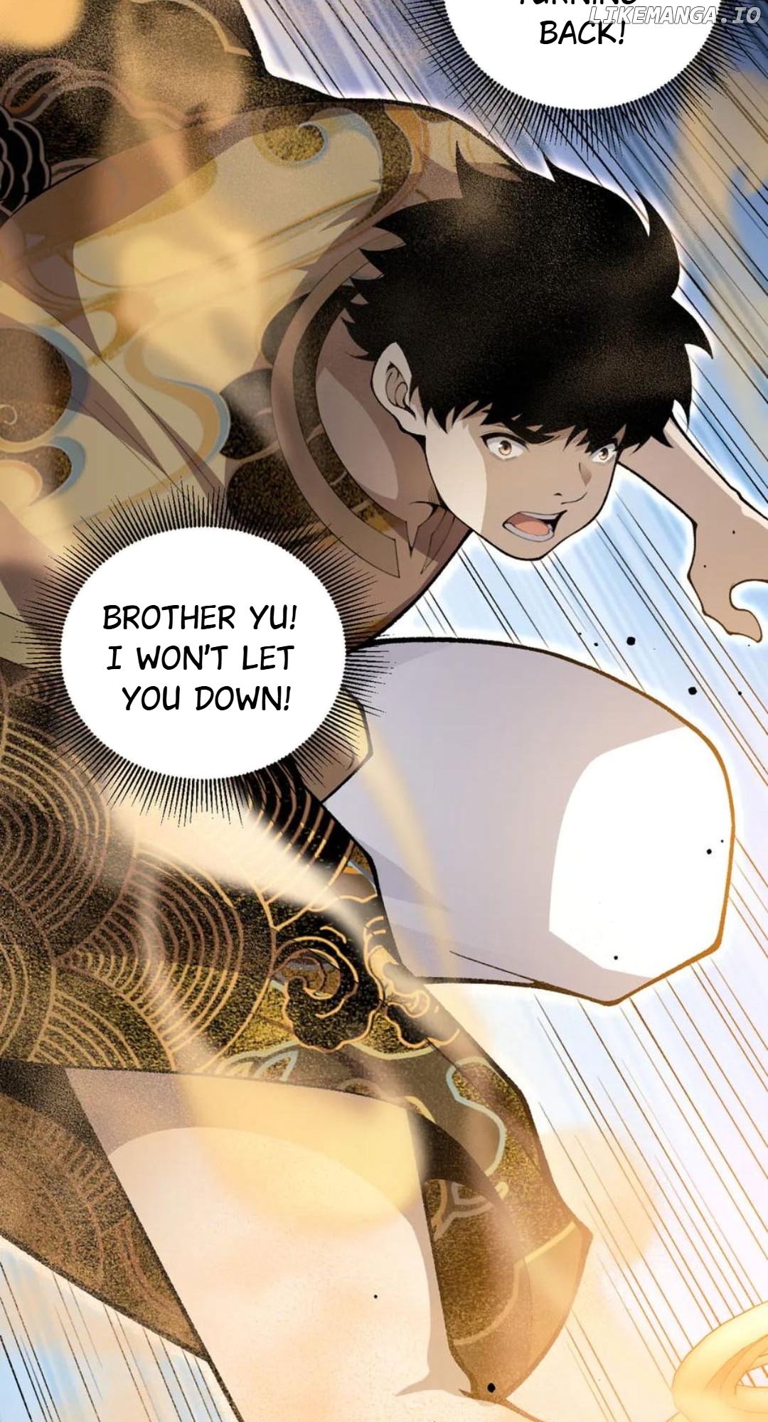 Read Maxed Strength Necromancer EN Manga Online