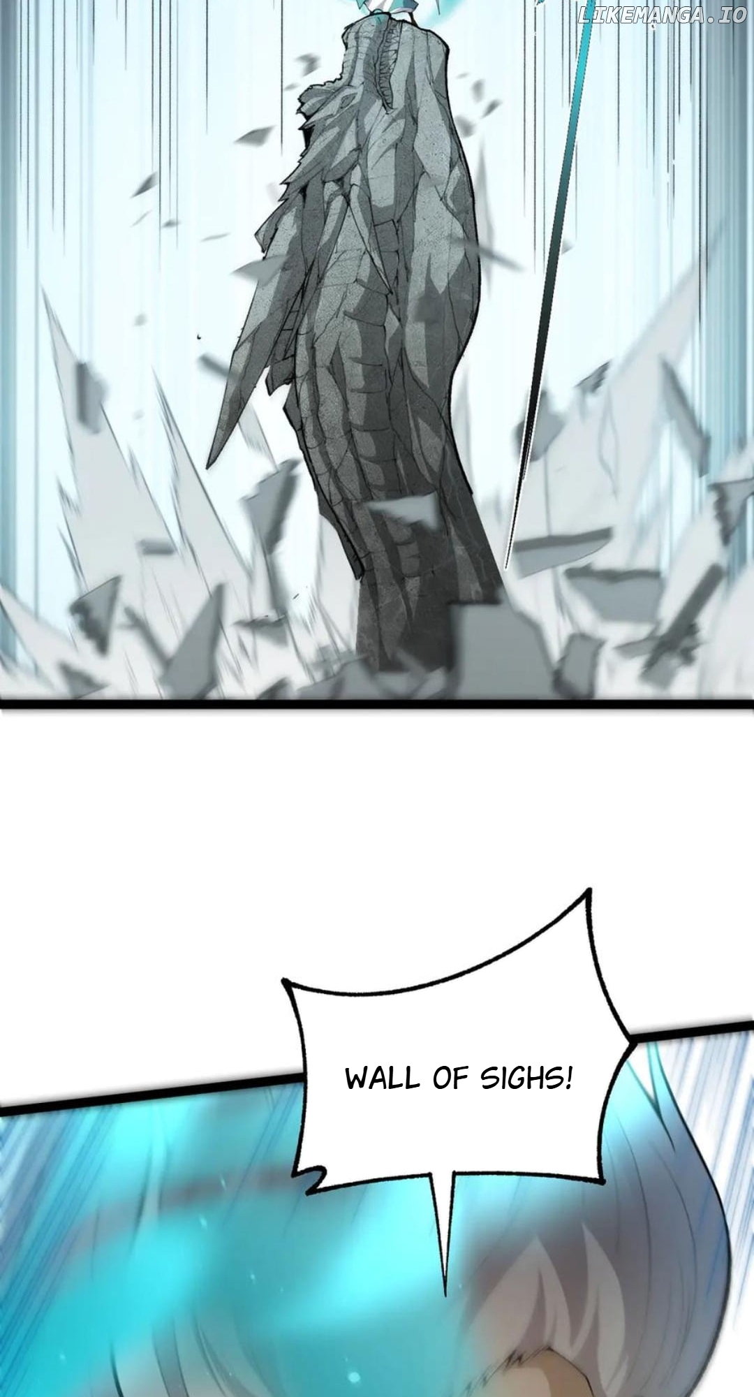 Read Maxed Strength Necromancer EN Manga Online