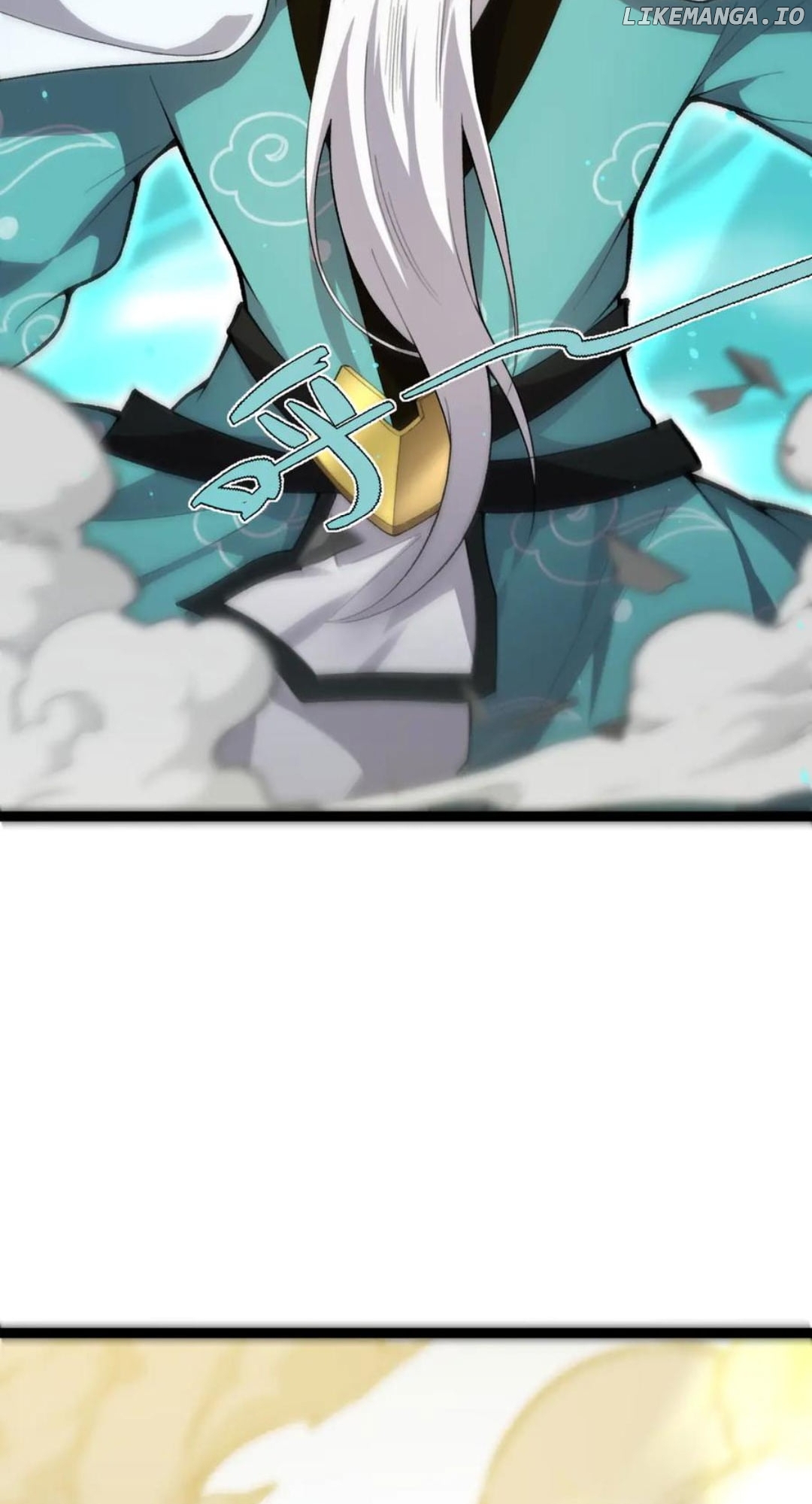 Read Maxed Strength Necromancer EN Manga Online