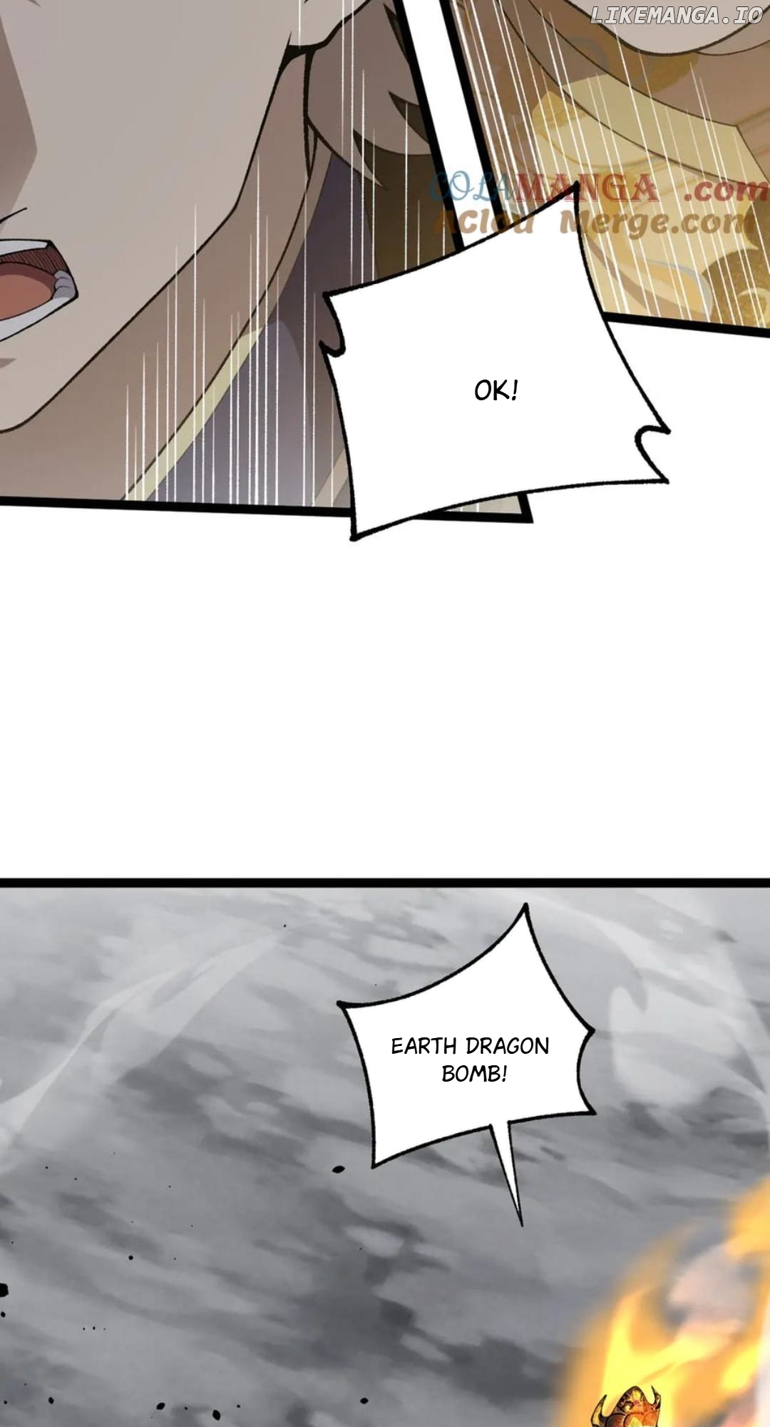 Read Maxed Strength Necromancer EN Manga Online