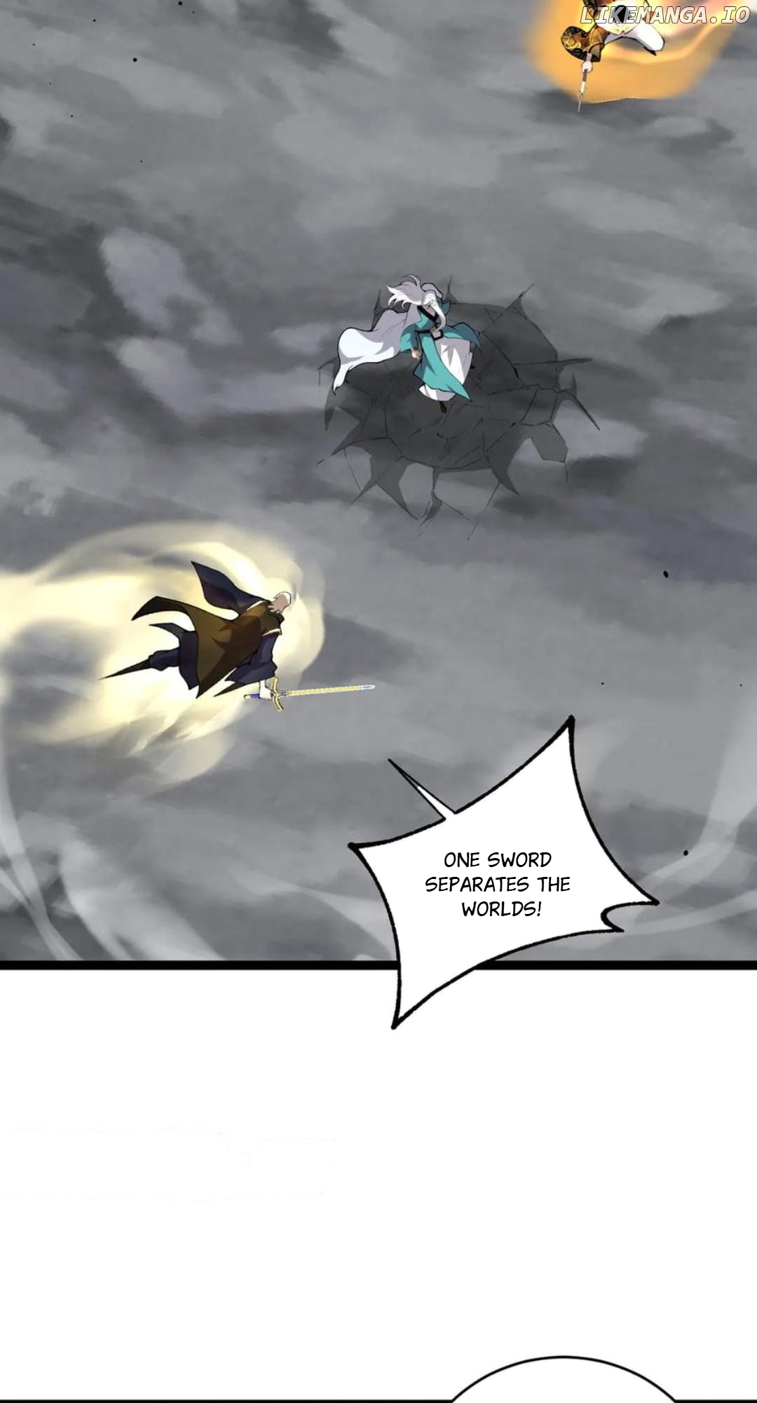Read Maxed Strength Necromancer EN Manga Online