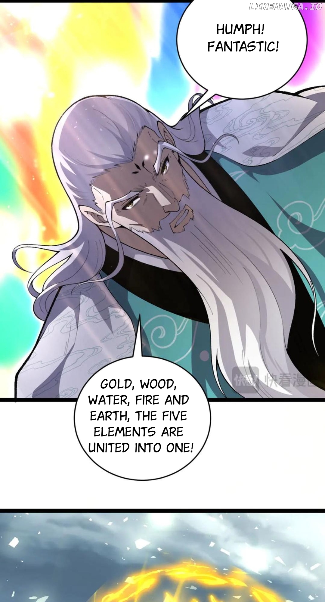 Read Maxed Strength Necromancer EN Manga Online
