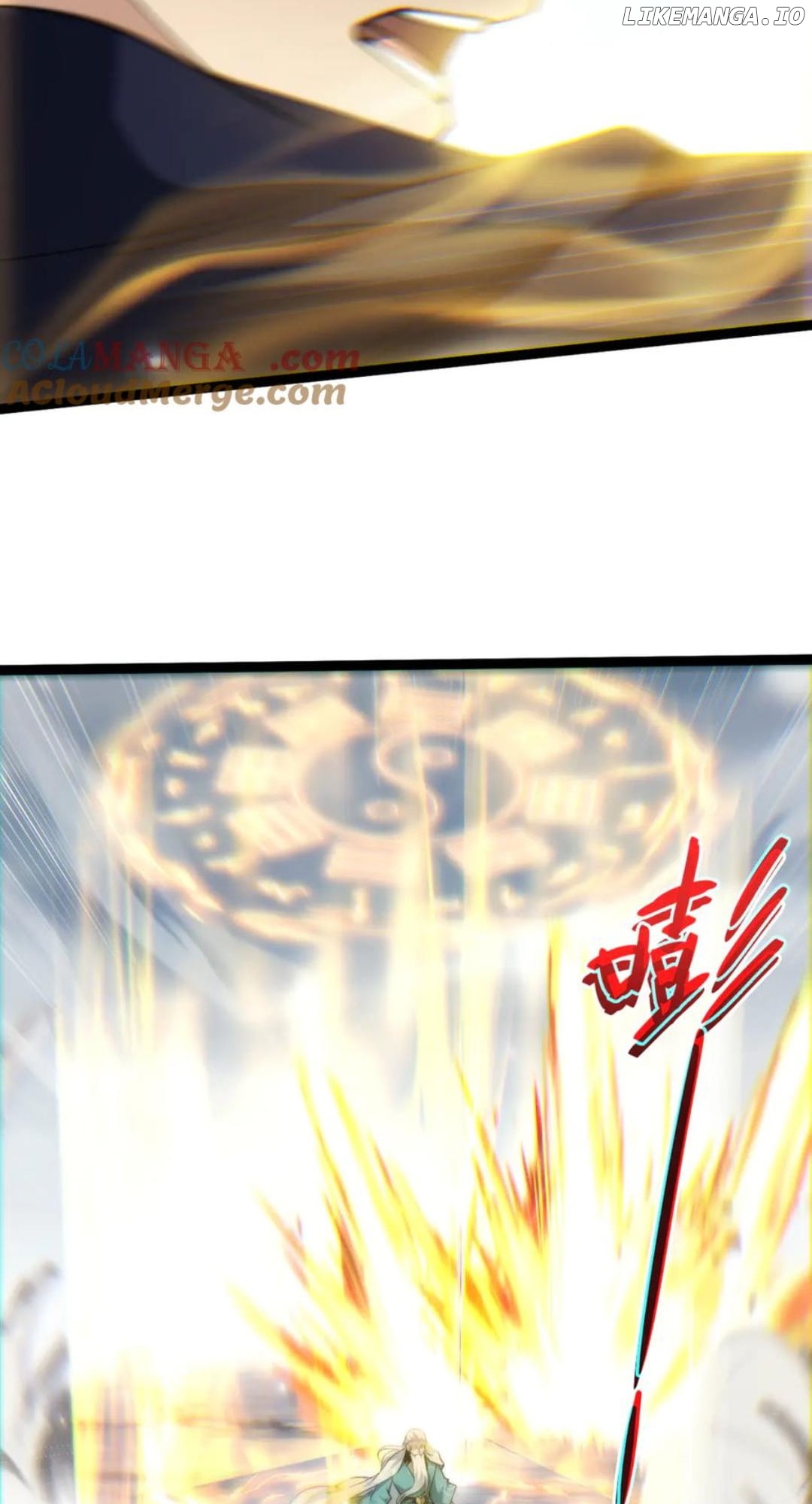 Read Maxed Strength Necromancer EN Manga Online
