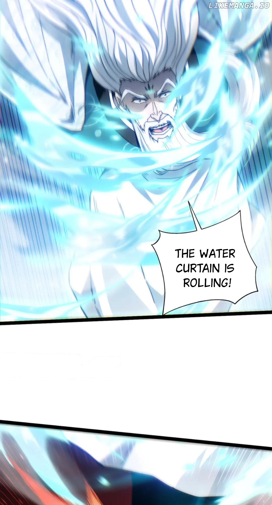 Read Maxed Strength Necromancer EN Manga Online