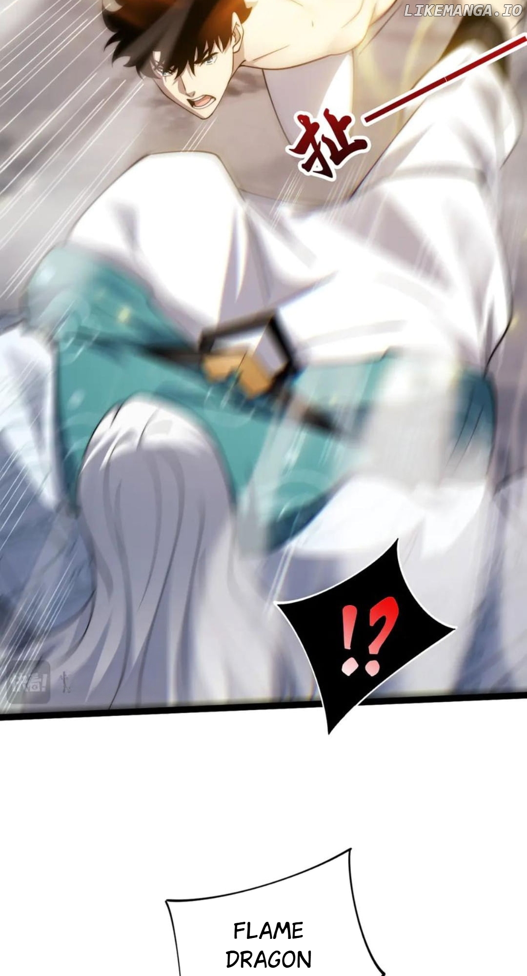 Read Maxed Strength Necromancer EN Manga Online