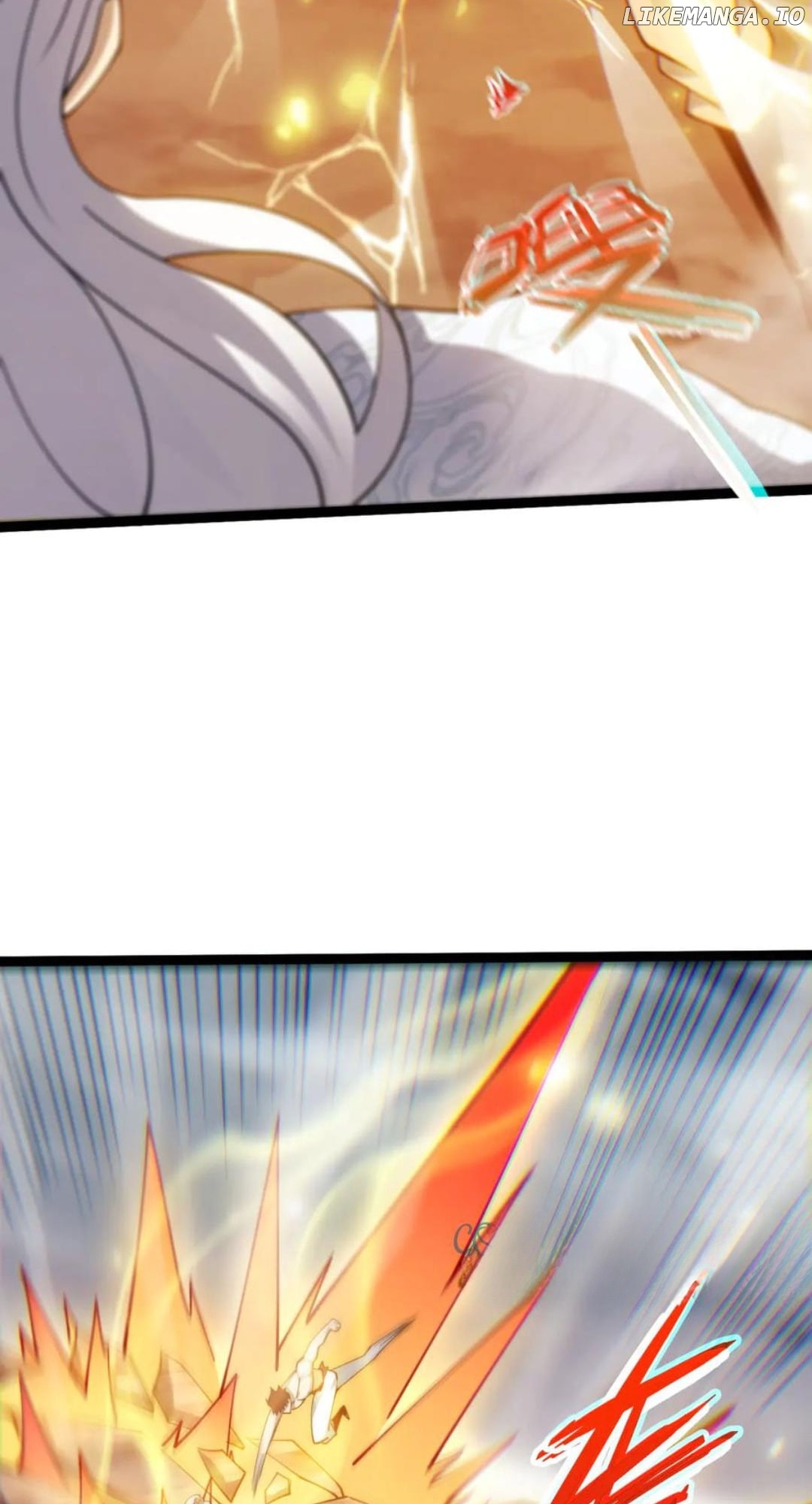 Read Maxed Strength Necromancer EN Manga Online