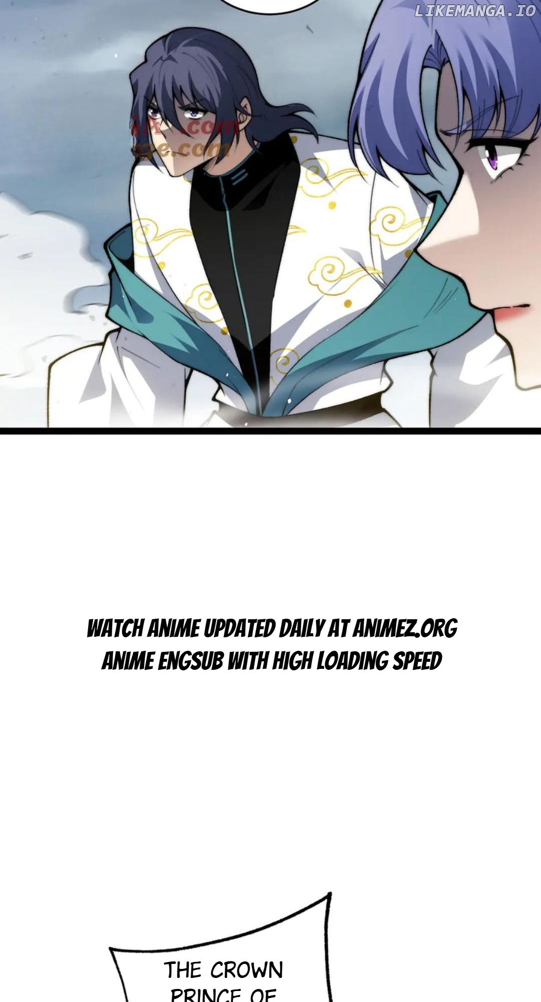 Read Maxed Strength Necromancer EN Manga Online