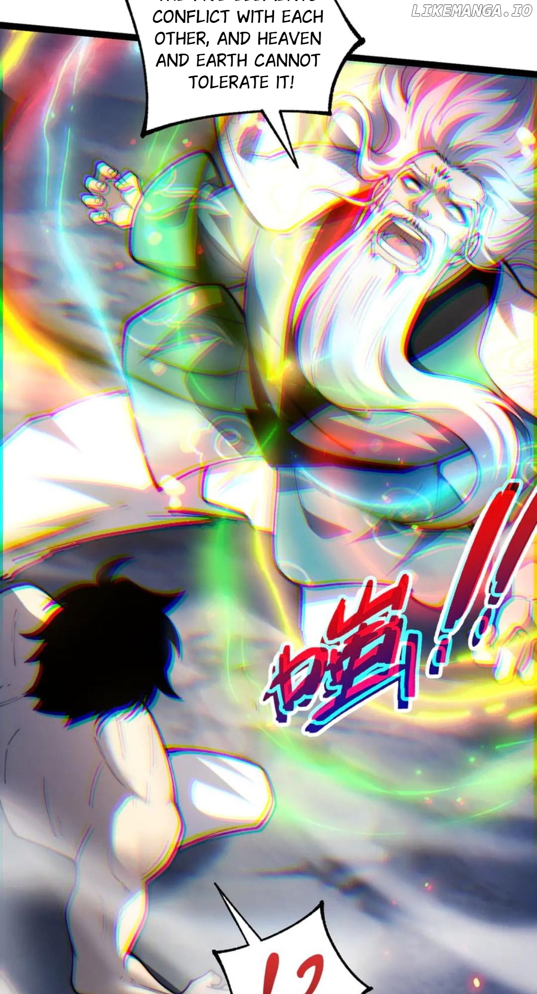 Read Maxed Strength Necromancer EN Manga Online
