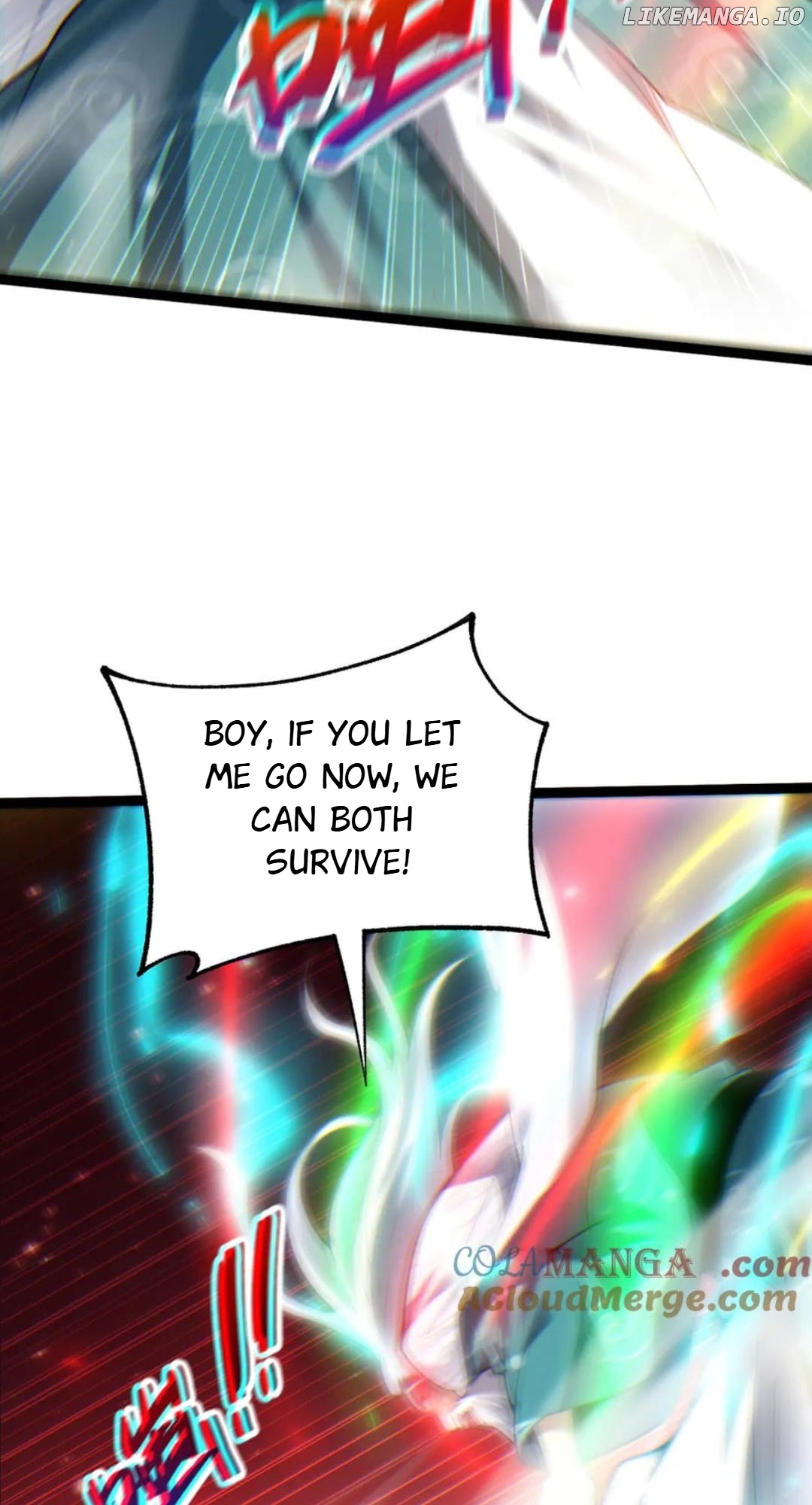 Read Maxed Strength Necromancer EN Manga Online