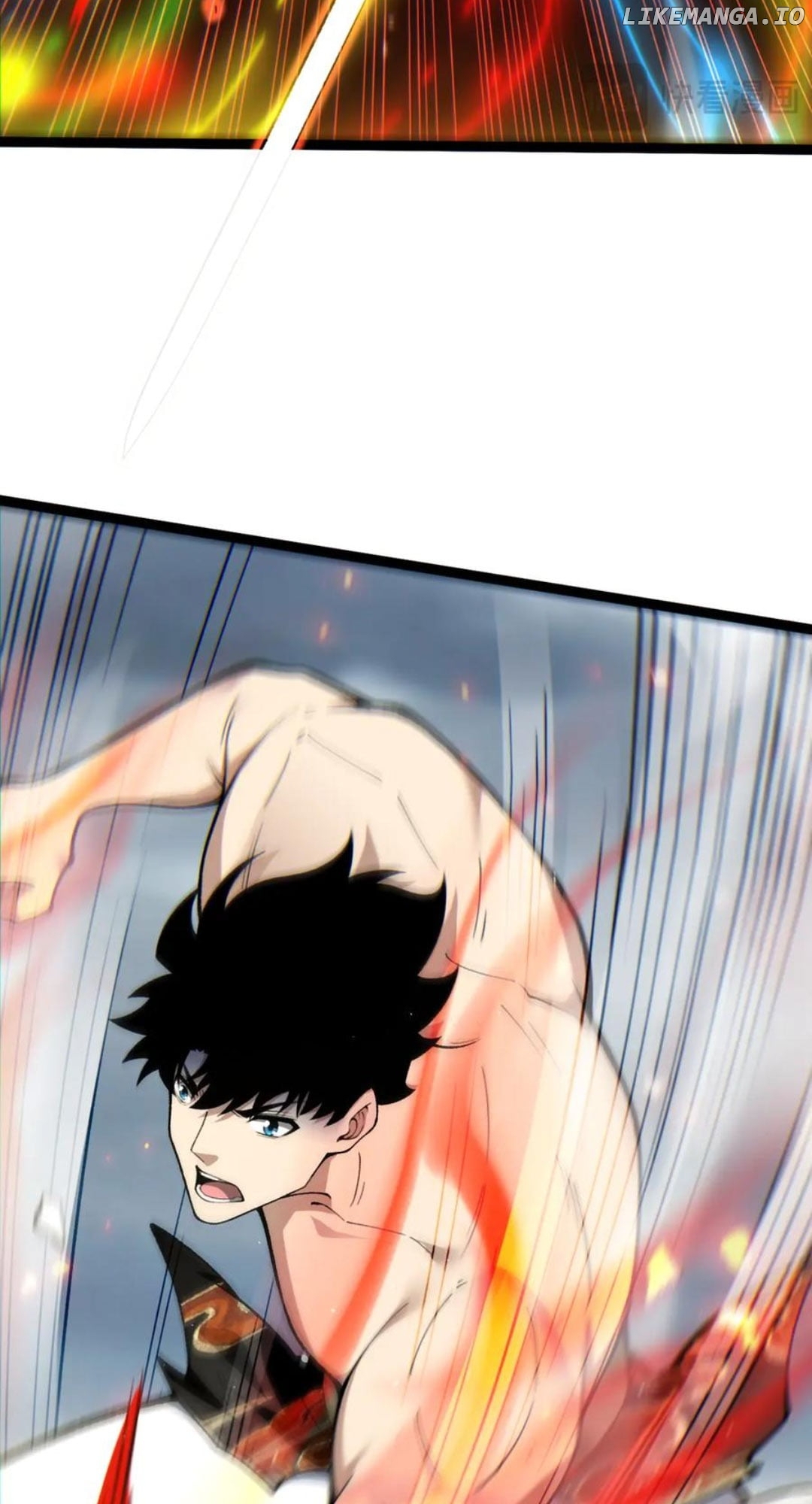 Read Maxed Strength Necromancer EN Manga Online