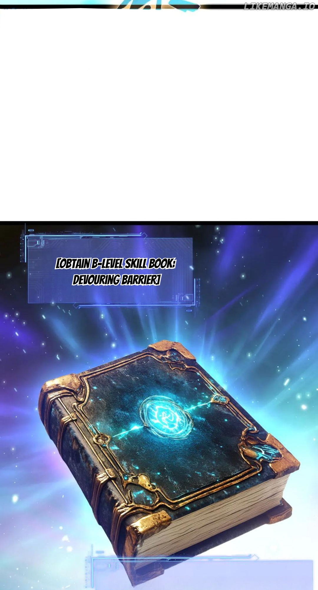 Read Maxed Strength Necromancer EN Manga Online