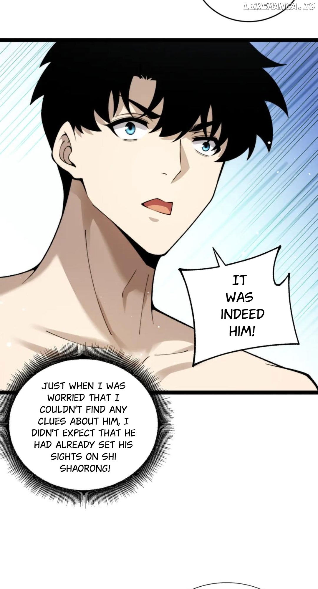 Read Maxed Strength Necromancer EN Manga Online