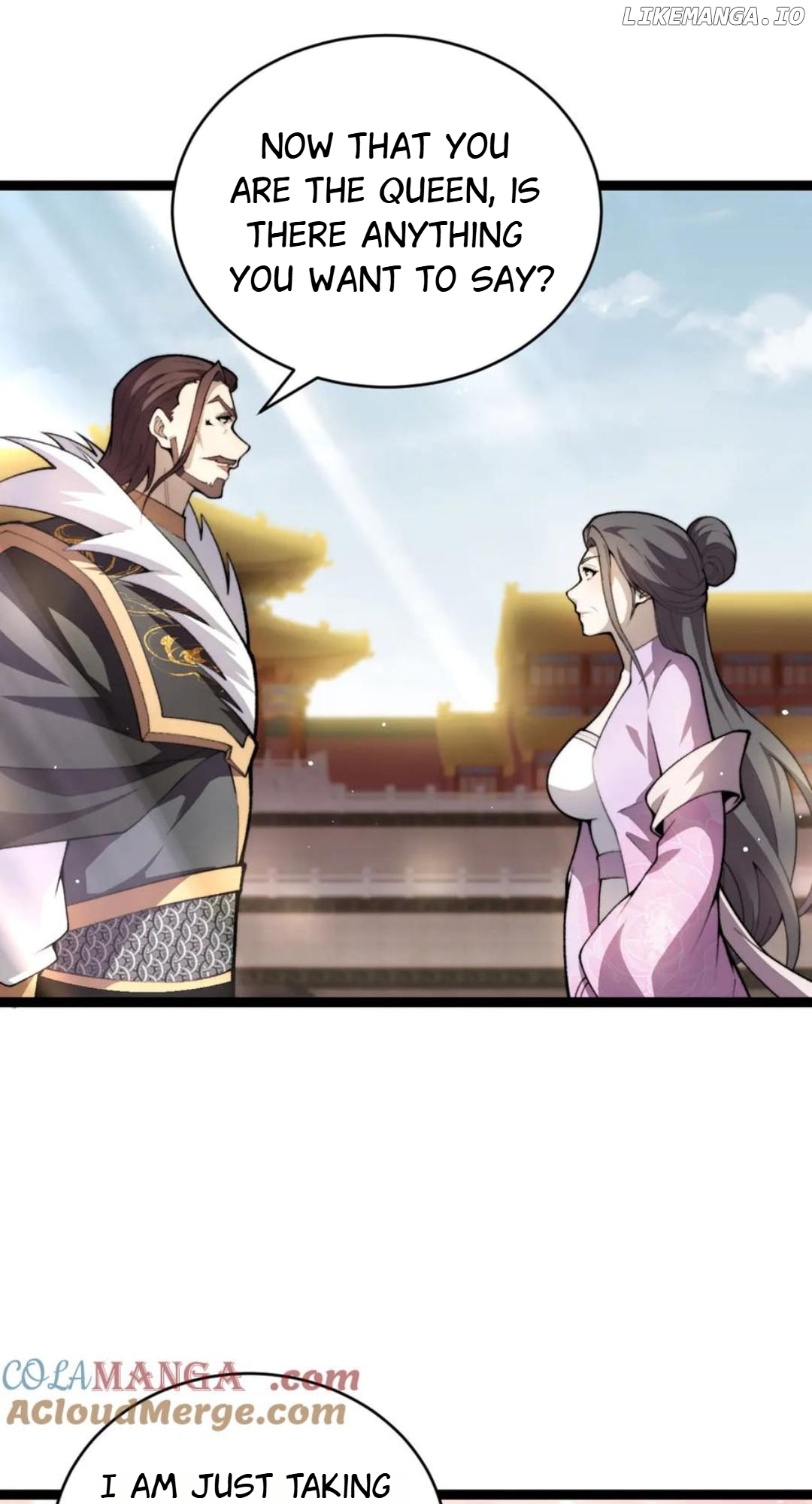Read Maxed Strength Necromancer EN Manga Online
