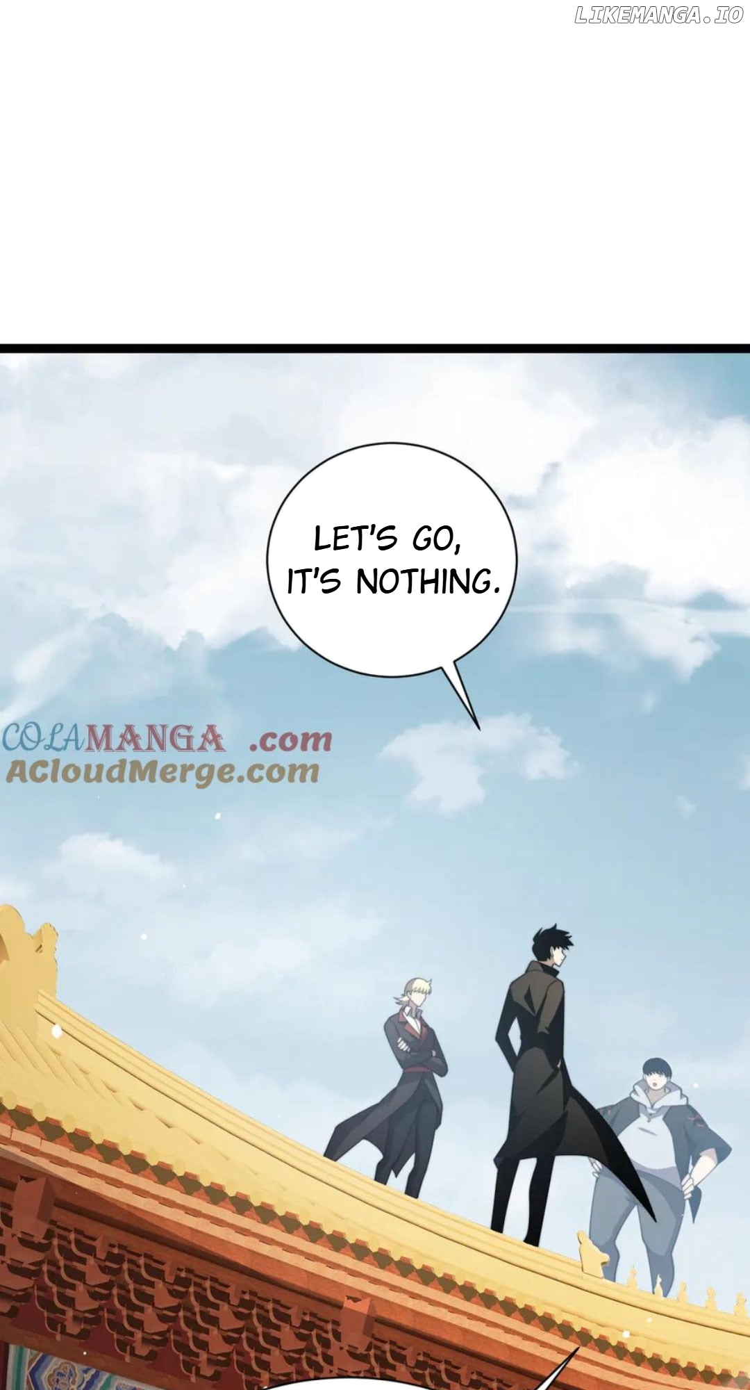 Read Maxed Strength Necromancer EN Manga Online