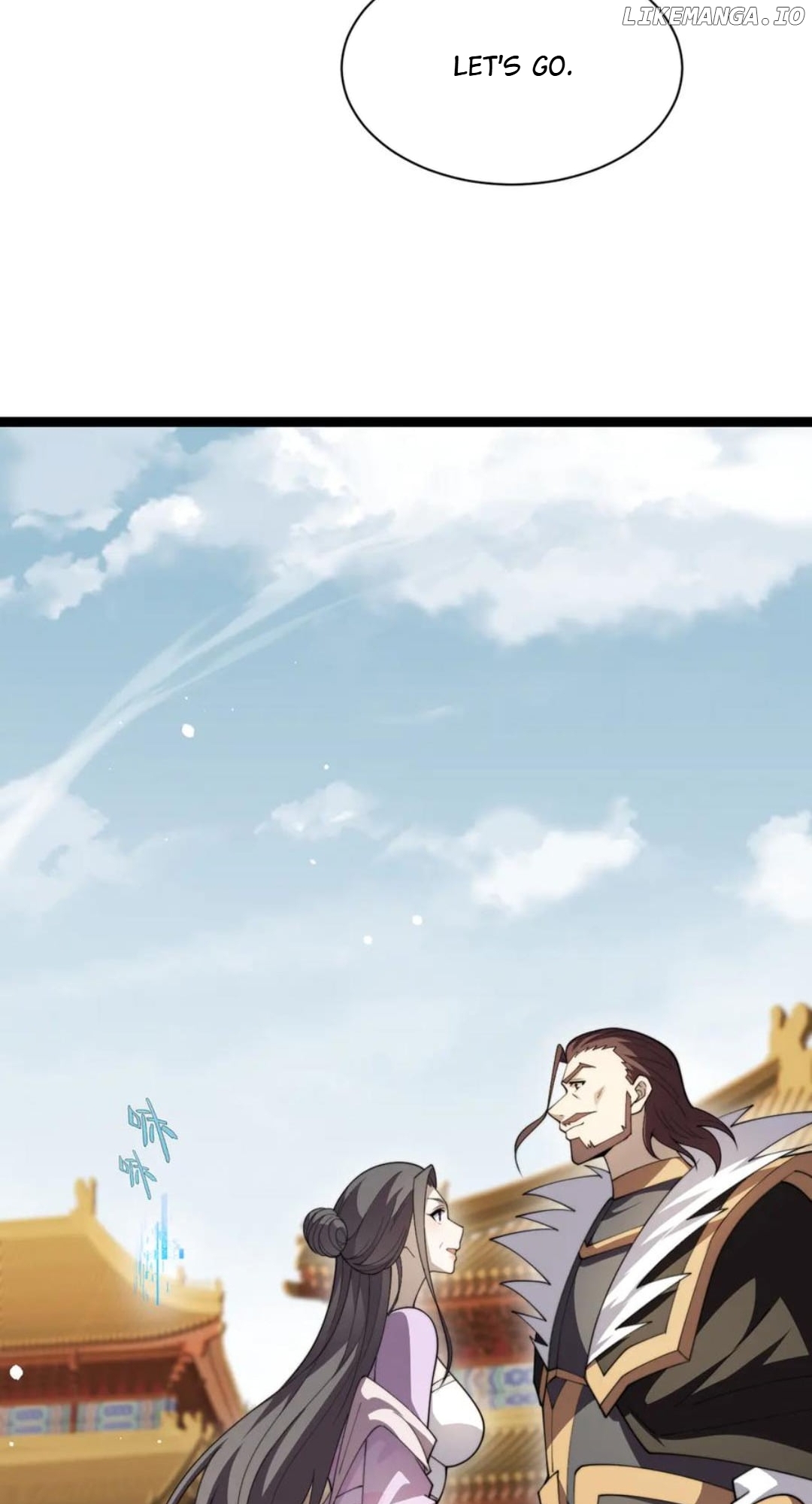 Read Maxed Strength Necromancer EN Manga Online