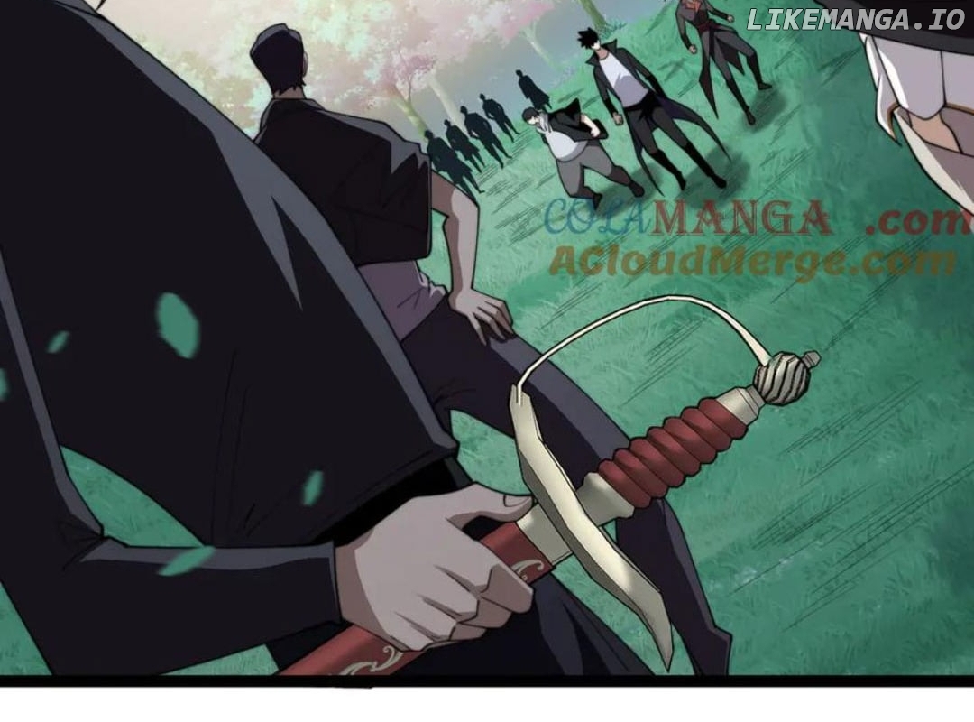 Read Maxed Strength Necromancer EN Manga Online