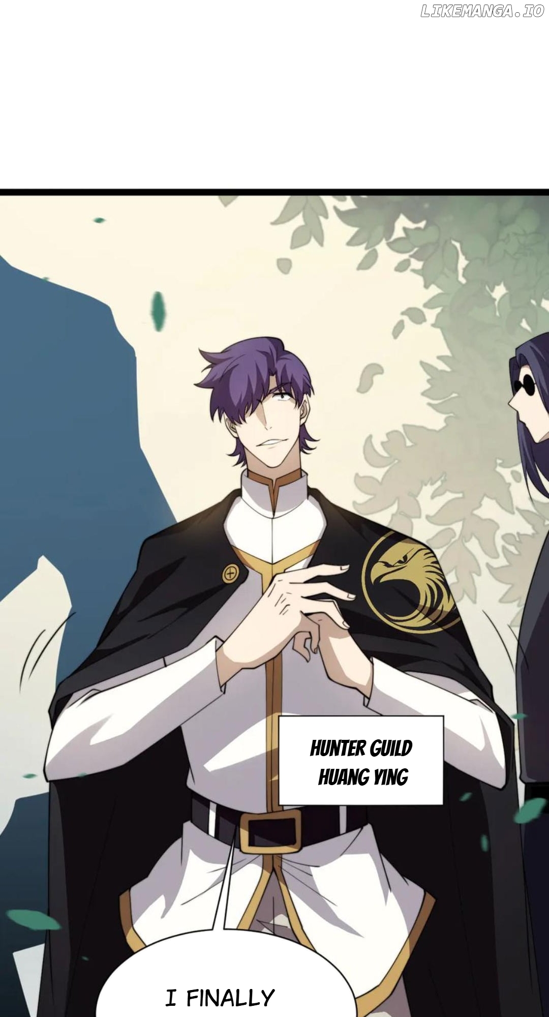 Read Maxed Strength Necromancer EN Manga Online