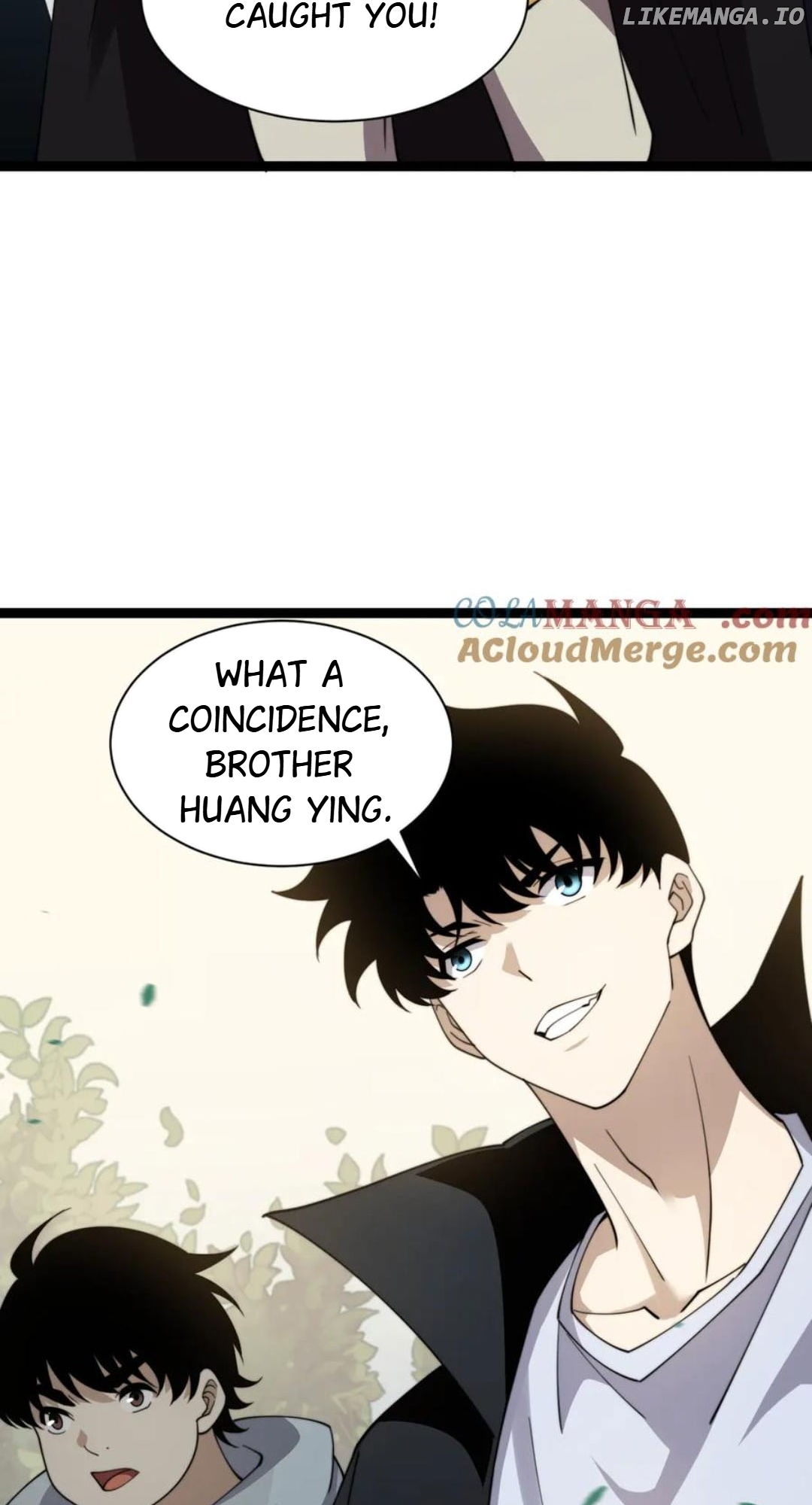 Read Maxed Strength Necromancer EN Manga Online