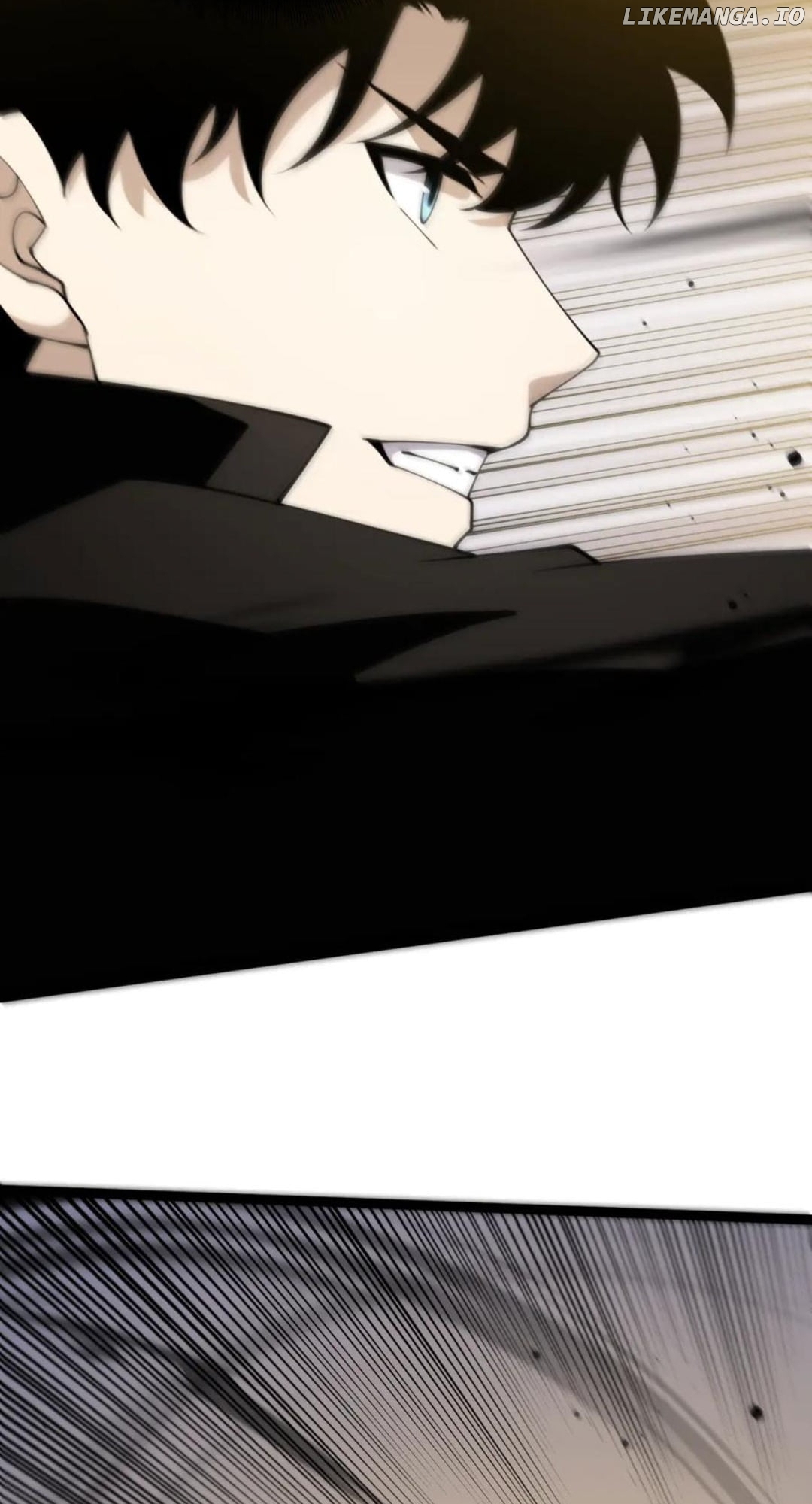 Read Maxed Strength Necromancer EN Manga Online