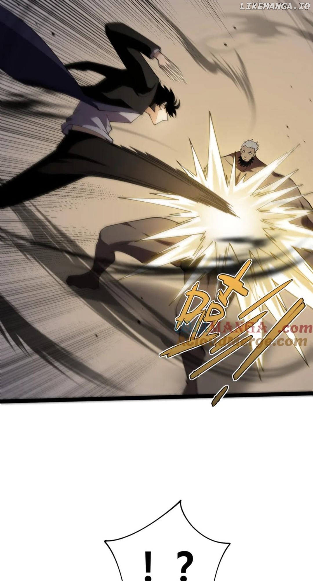 Read Maxed Strength Necromancer EN Manga Online