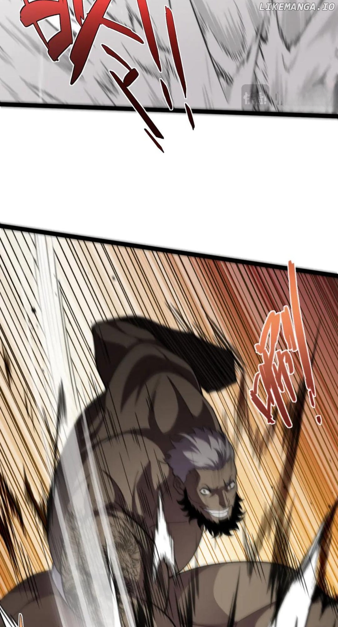 Read Maxed Strength Necromancer EN Manga Online