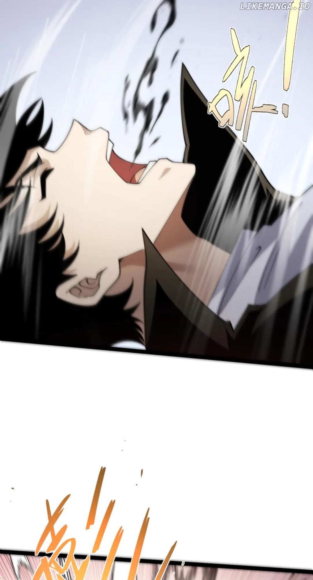Read Maxed Strength Necromancer EN Manga Online
